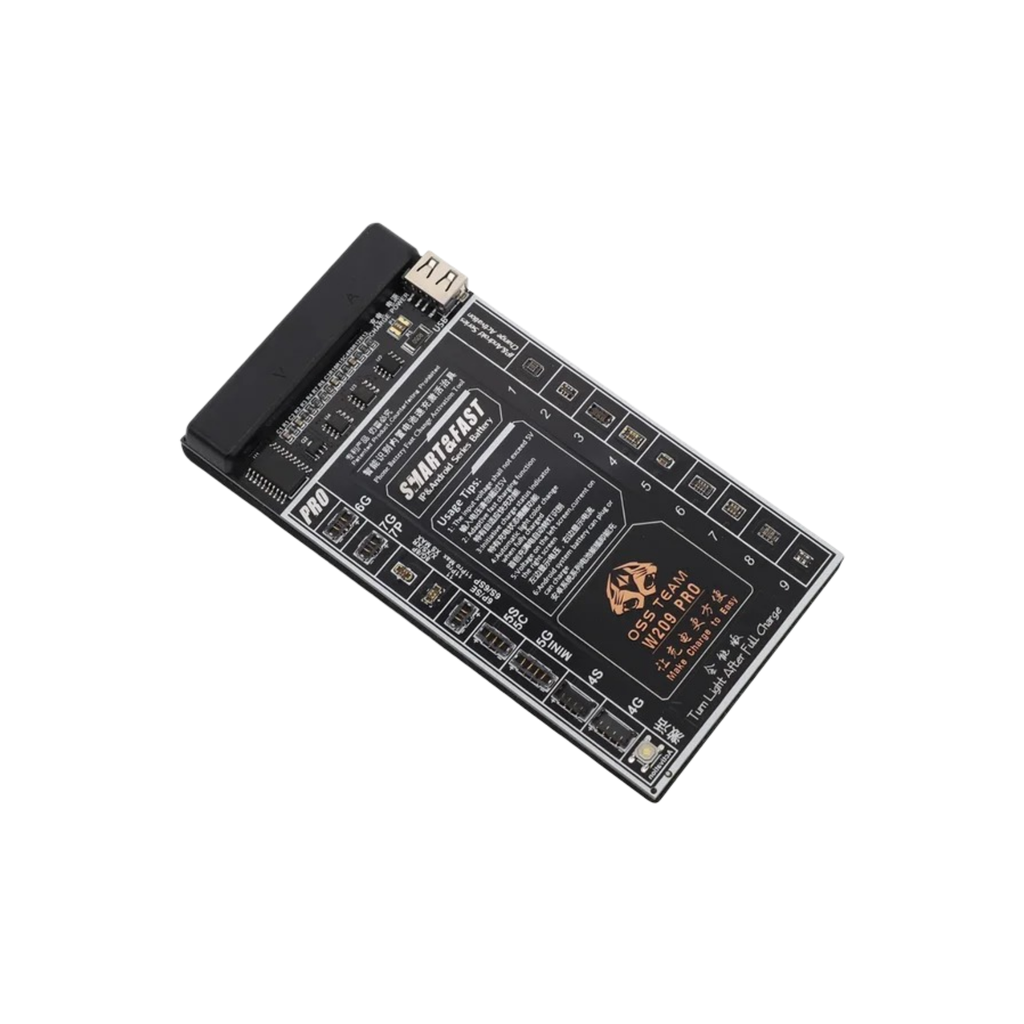 BATTERY ACTIVE BOARD OSS W206 PRO (شاحن بطاريه)