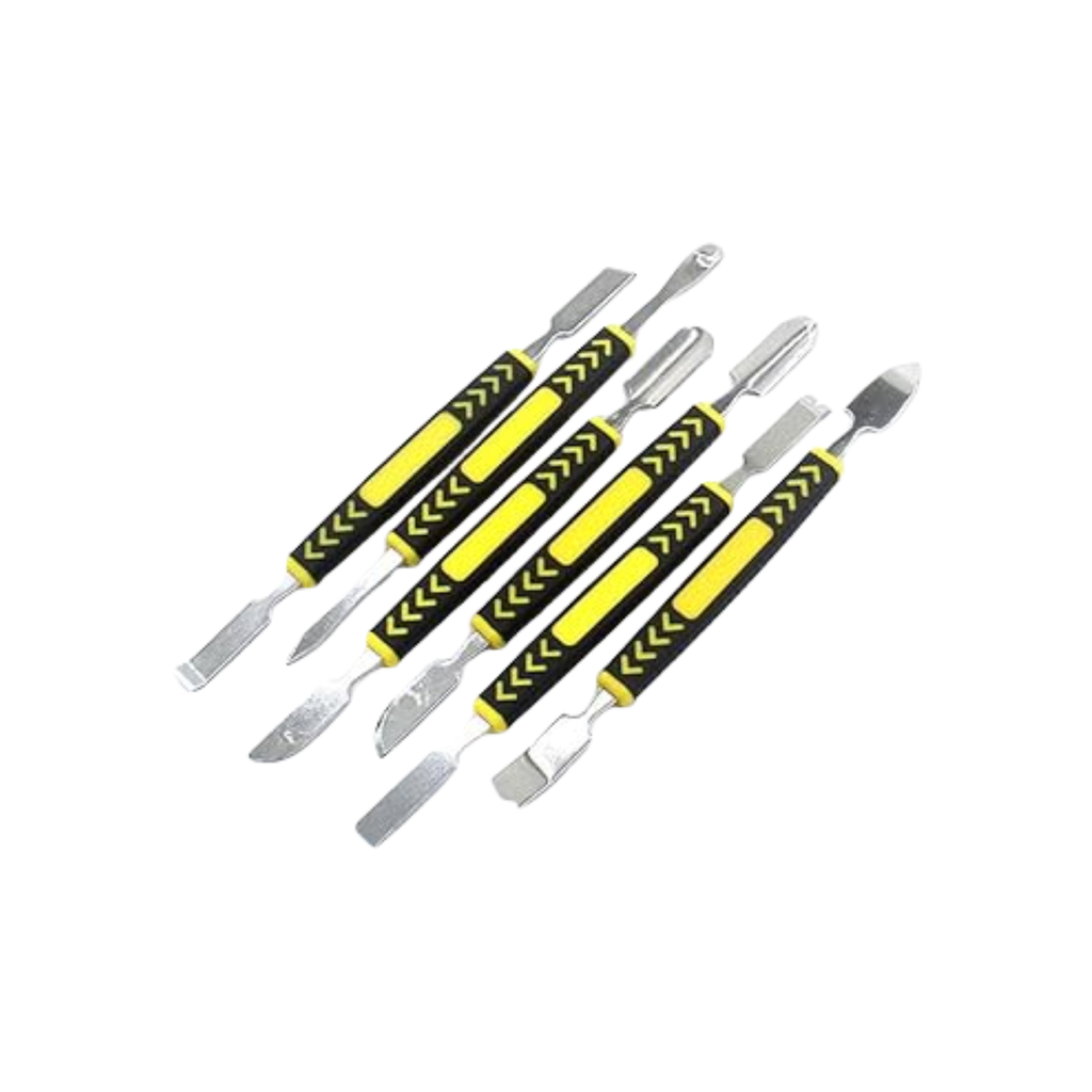 [73001001078] BLADE SET DOUBLE HEAD 6IN1 (شفره سيت)