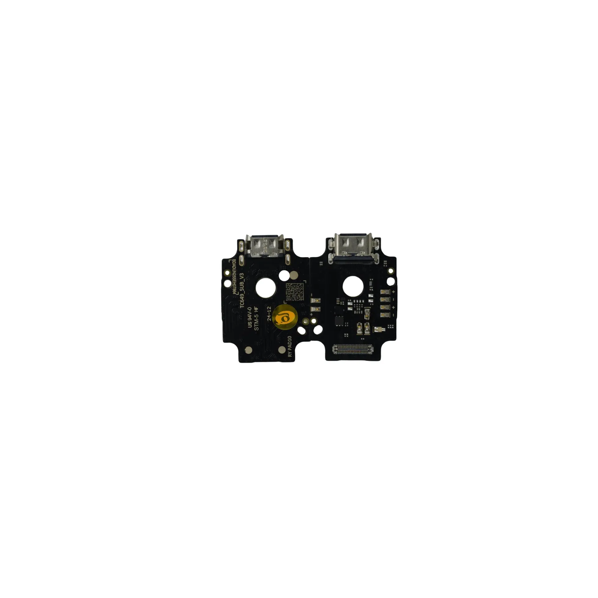 BOARD CHARGE TAP HONOR PAD 10 (S/OR)