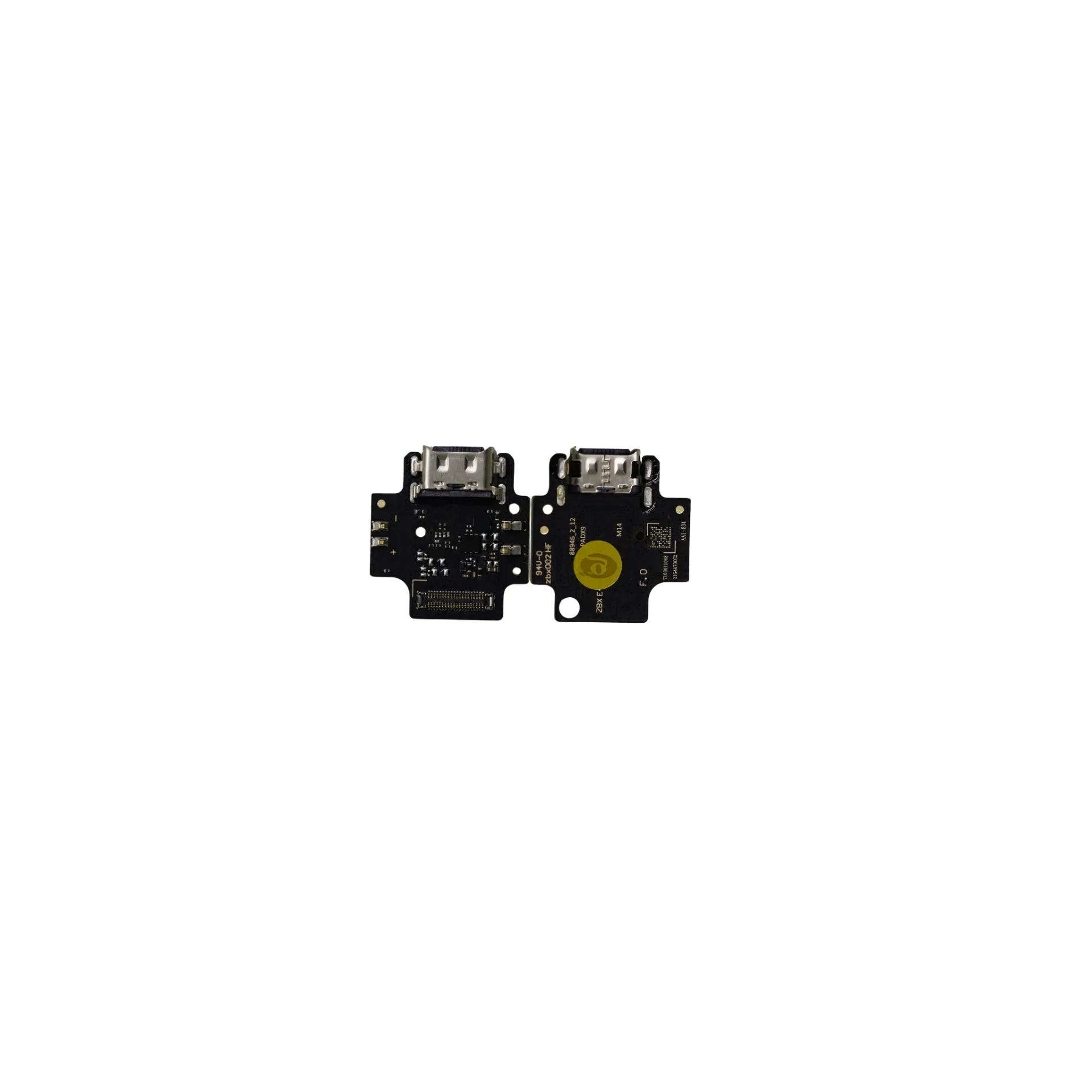 BOARD CHARGE TAP HONOR PAD X8A (S/OR)