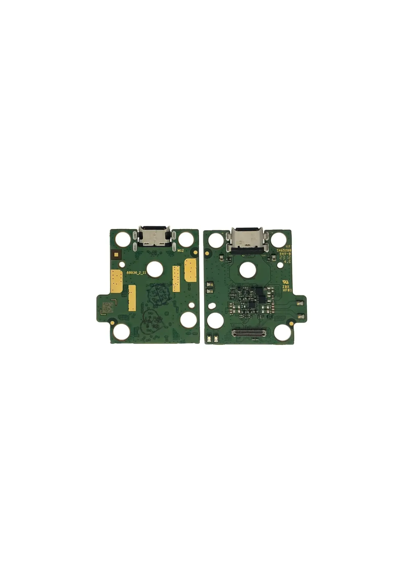 BOARD CHARGE TAP HONOR PAD X9 (S/OR)