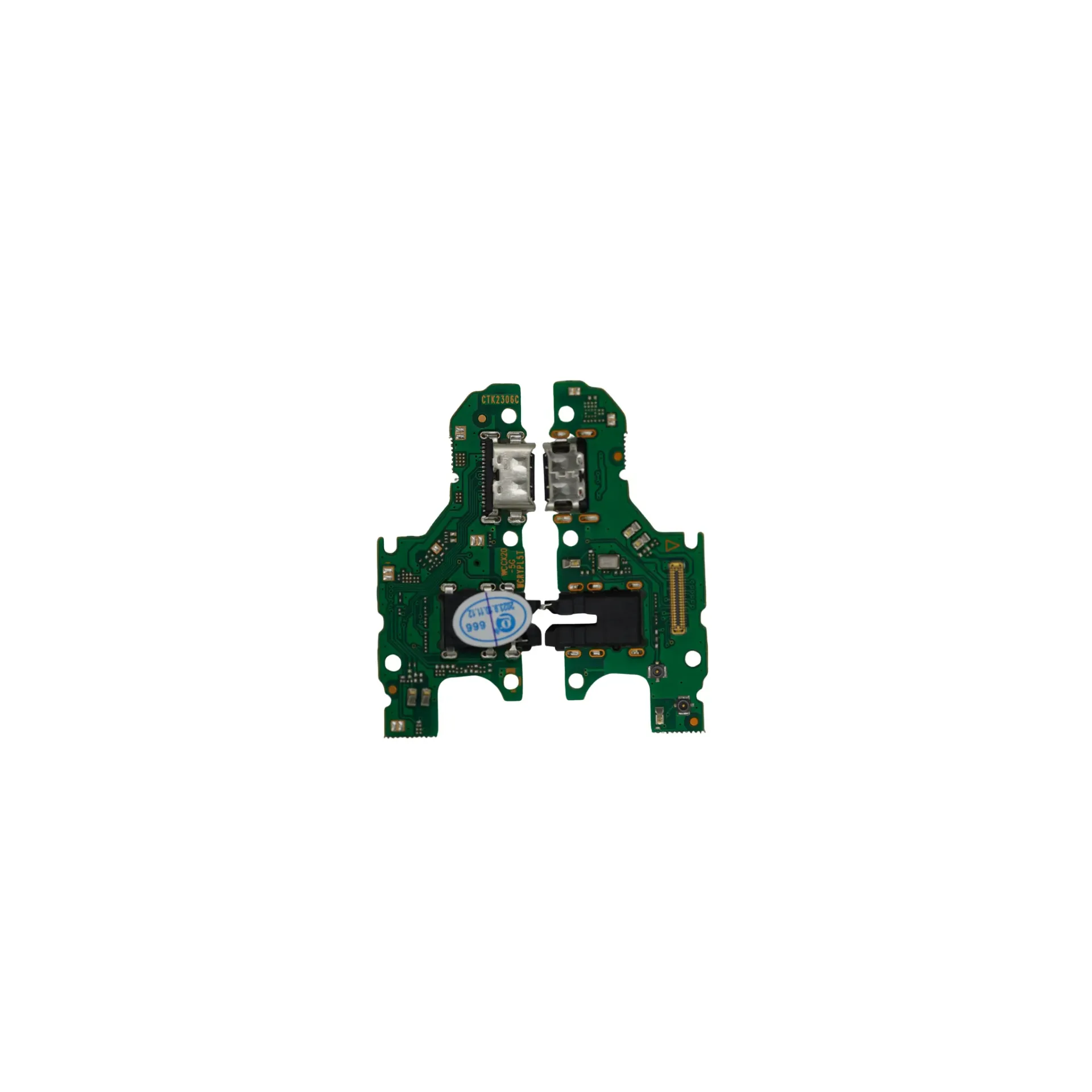 BOARD CHARGE HW NOVA Y60 (S/OR)
