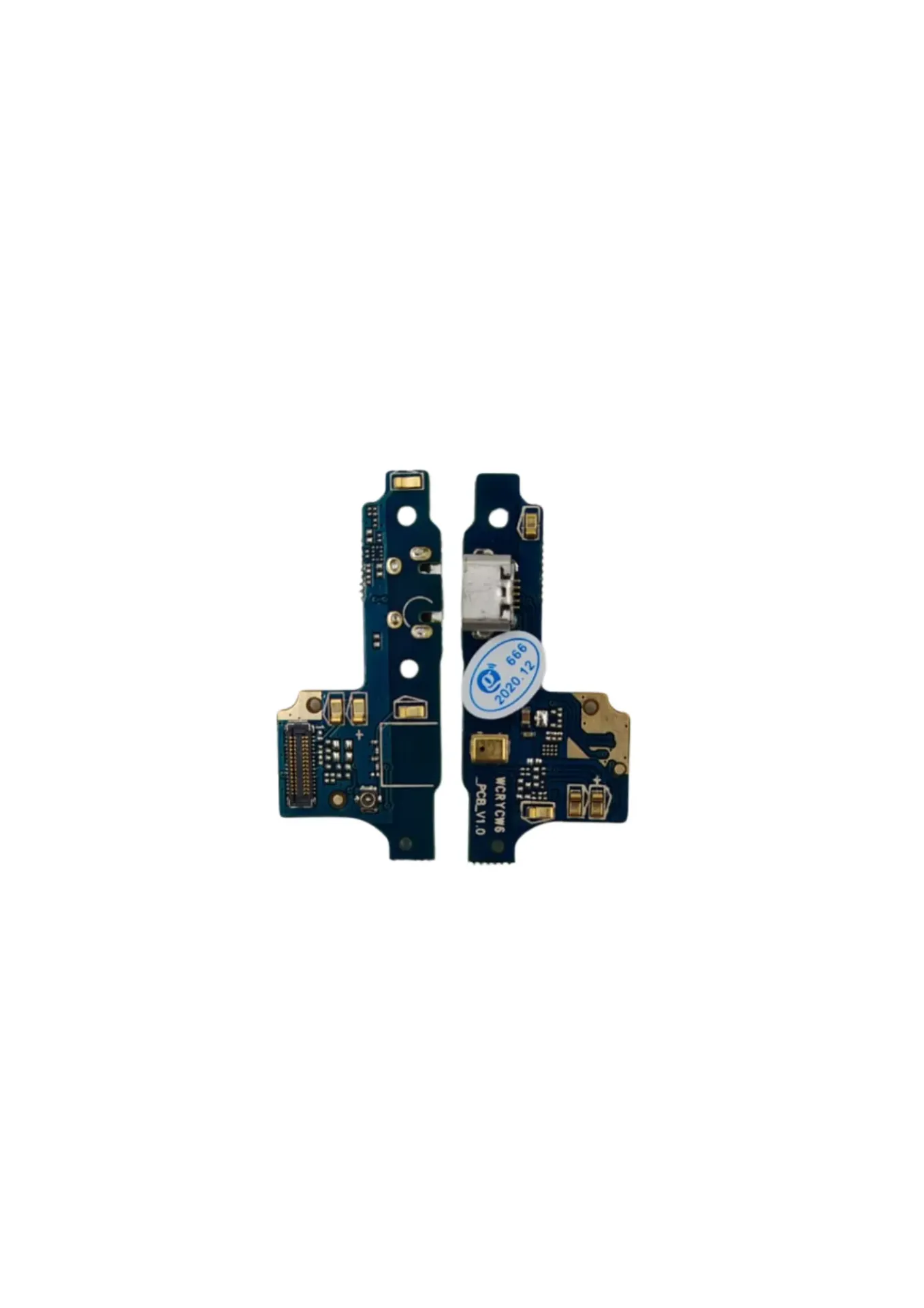 BOARD CHARGE HW Y5 2017 COPY