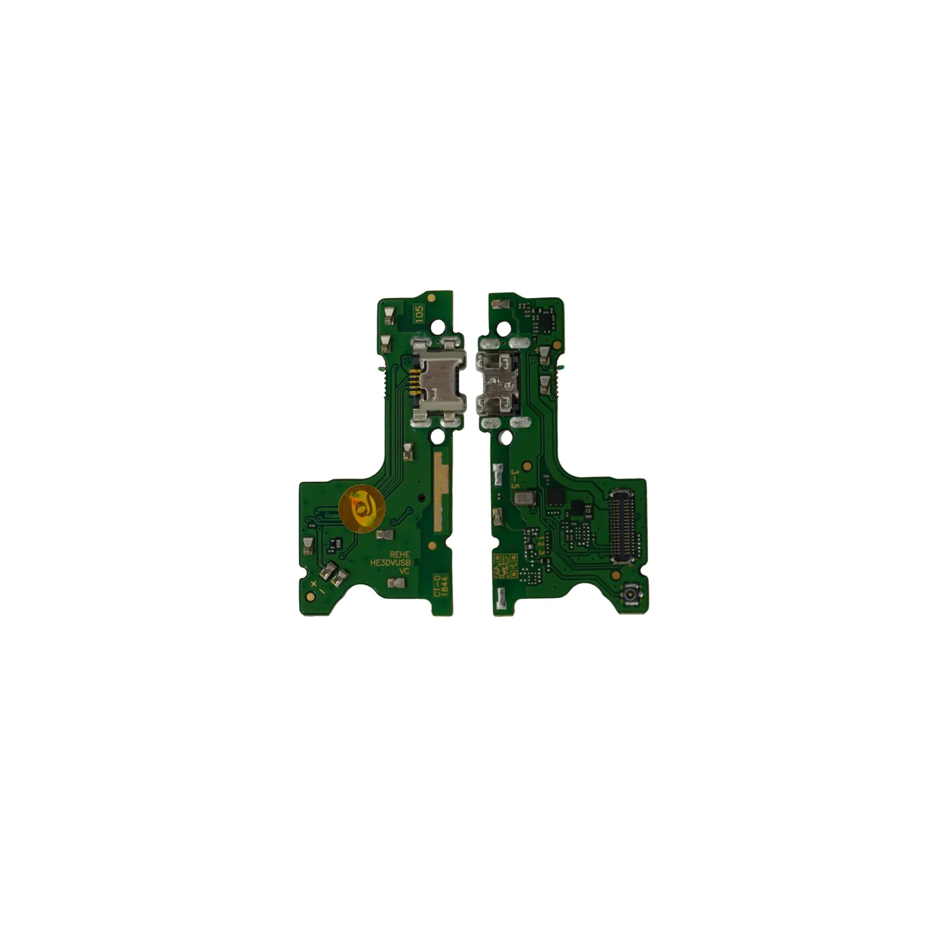 BOARD CHARGE HW Y7 2019 (S/OR)