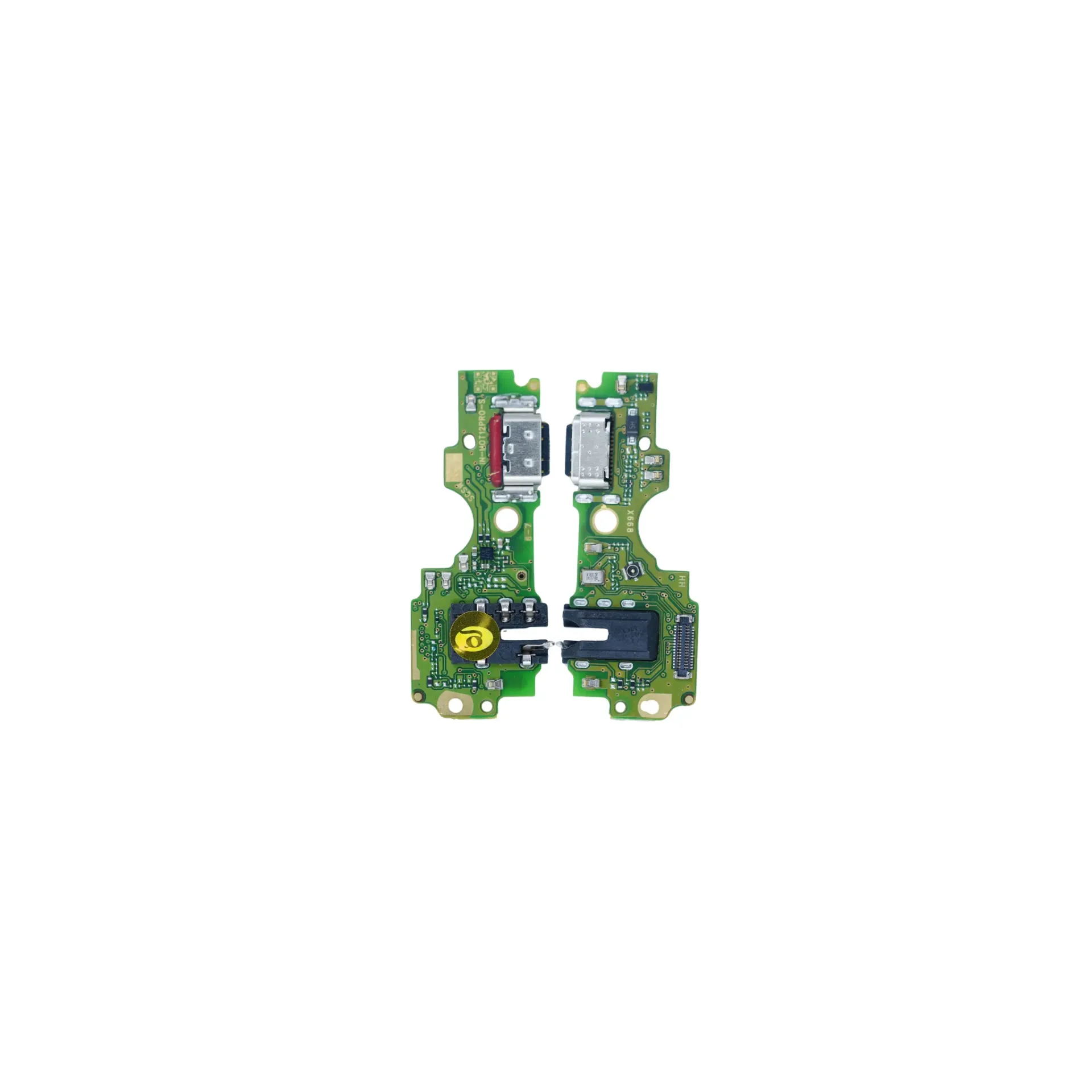 BOARD CHARGE INFINIX HOT 12 PRO