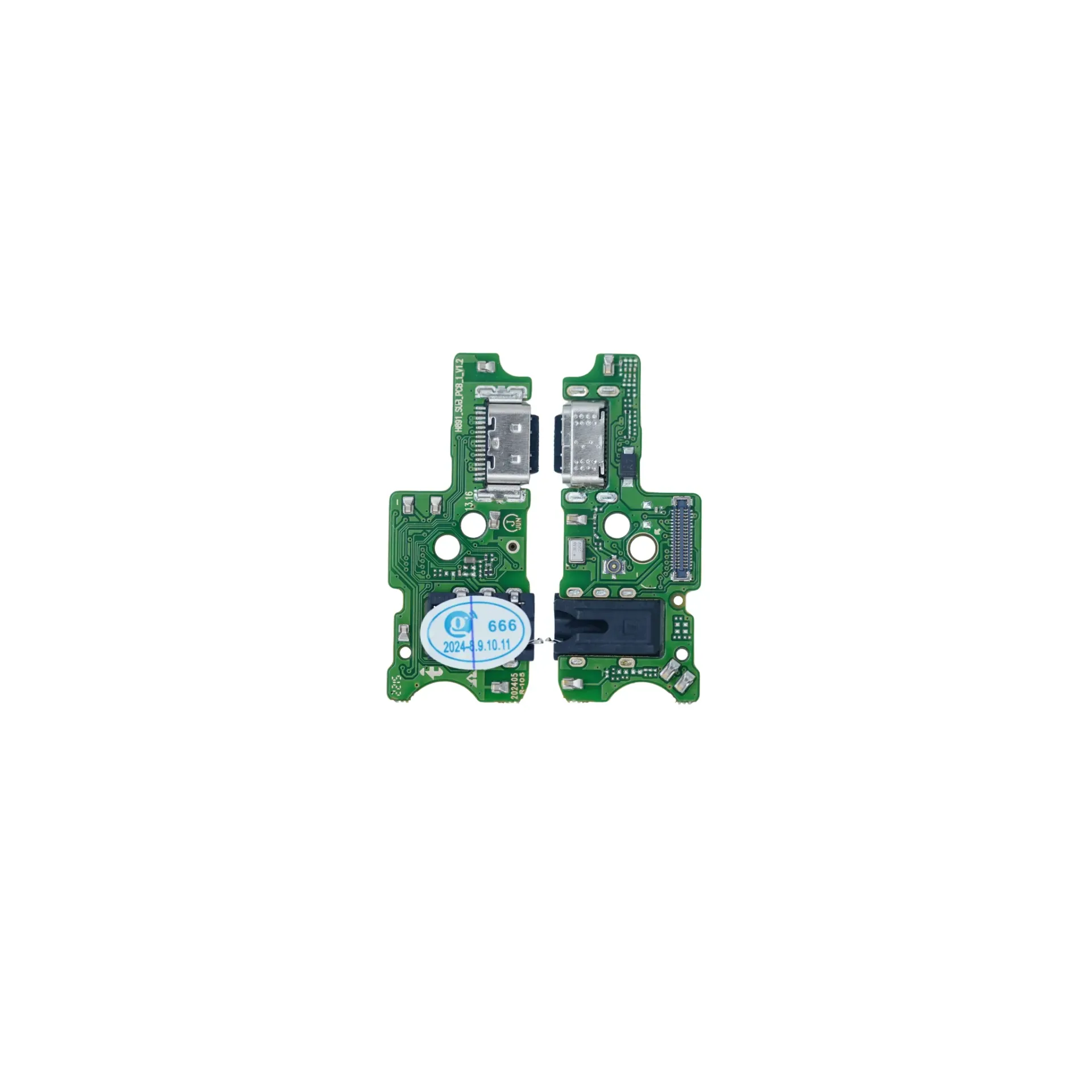 BOARD CHARGE INFINIX NOTE 12 2023