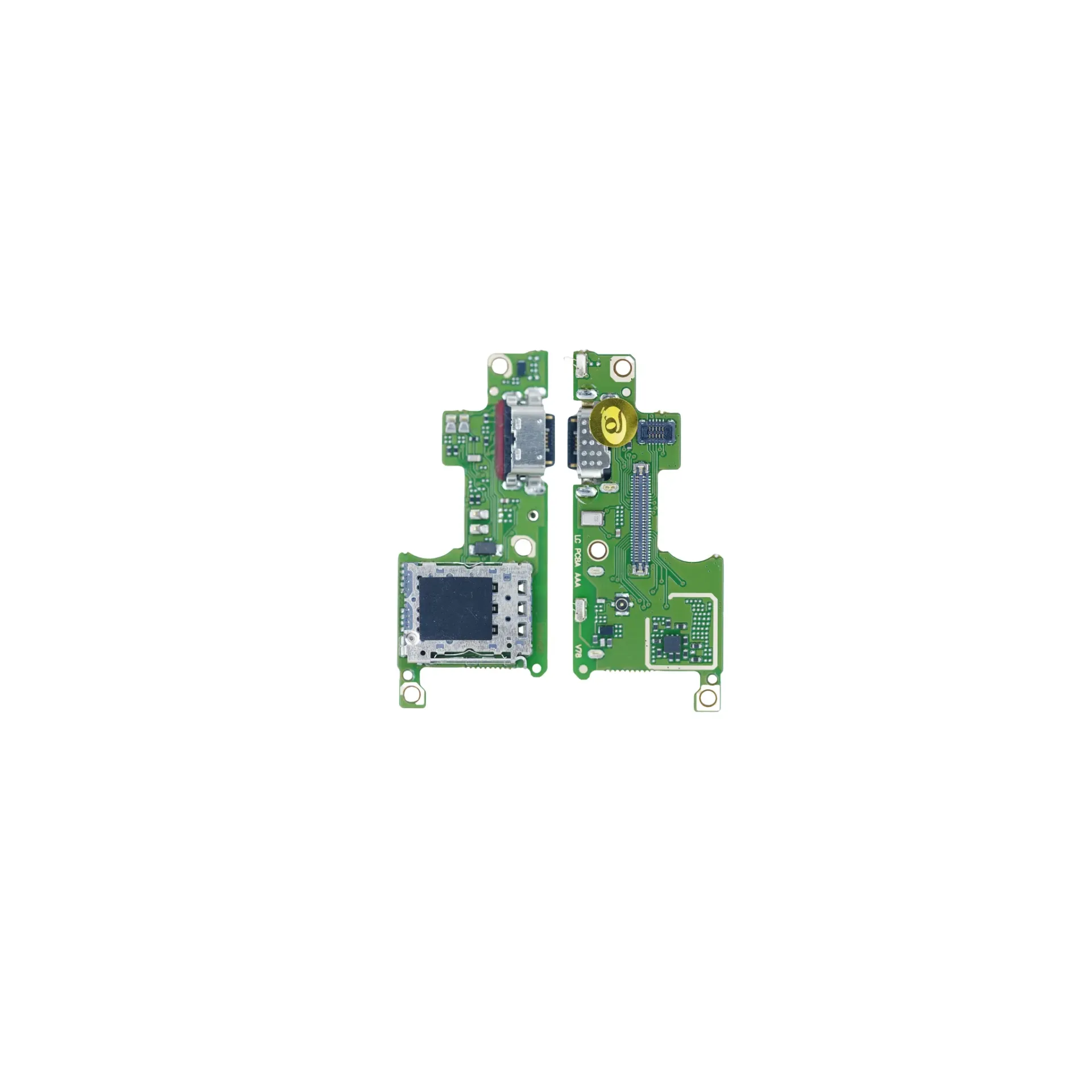 BOARD CHARGE INFINIX NOTE 40S