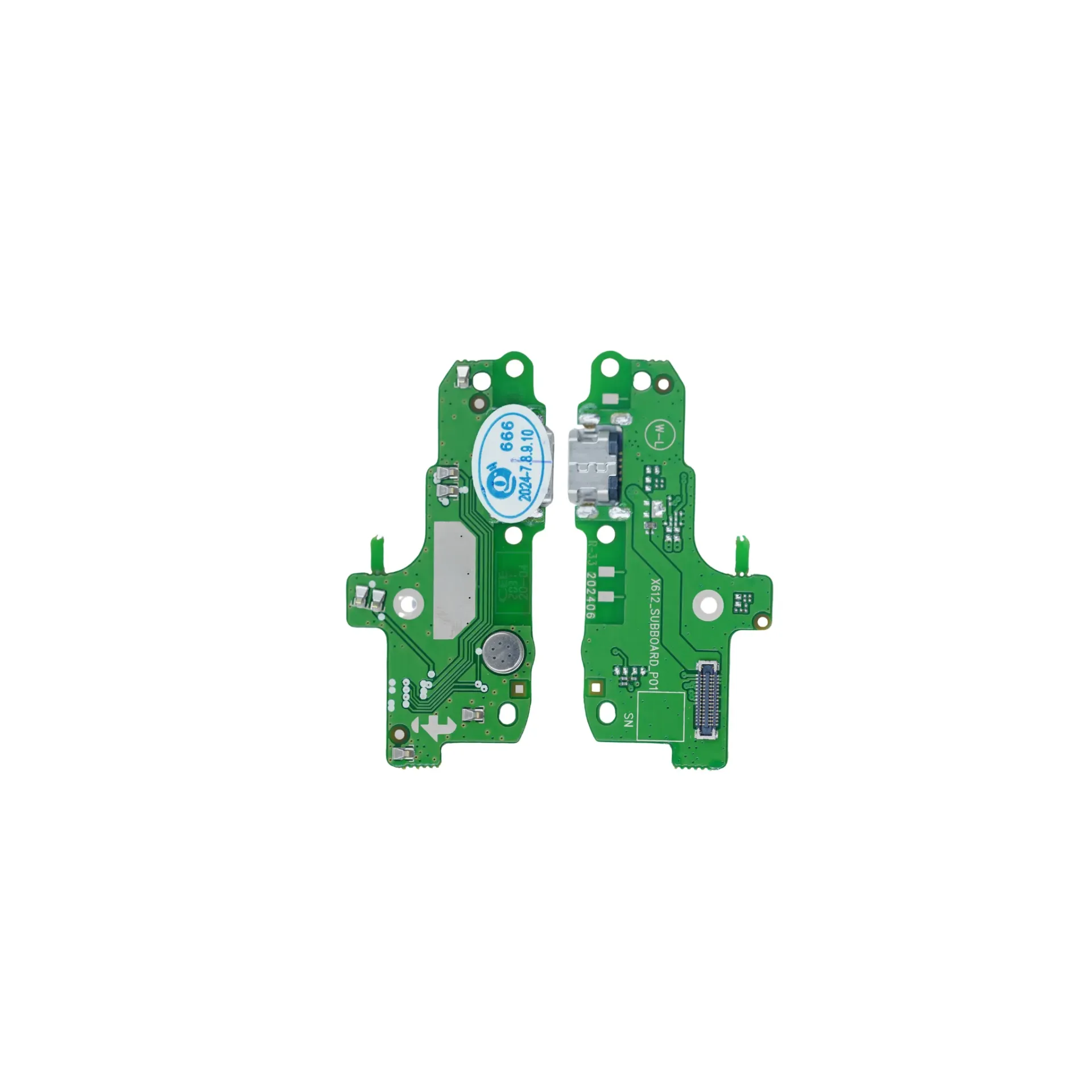 BOARD CHARGE INFINIX SMART HD 2021 (S/OR)