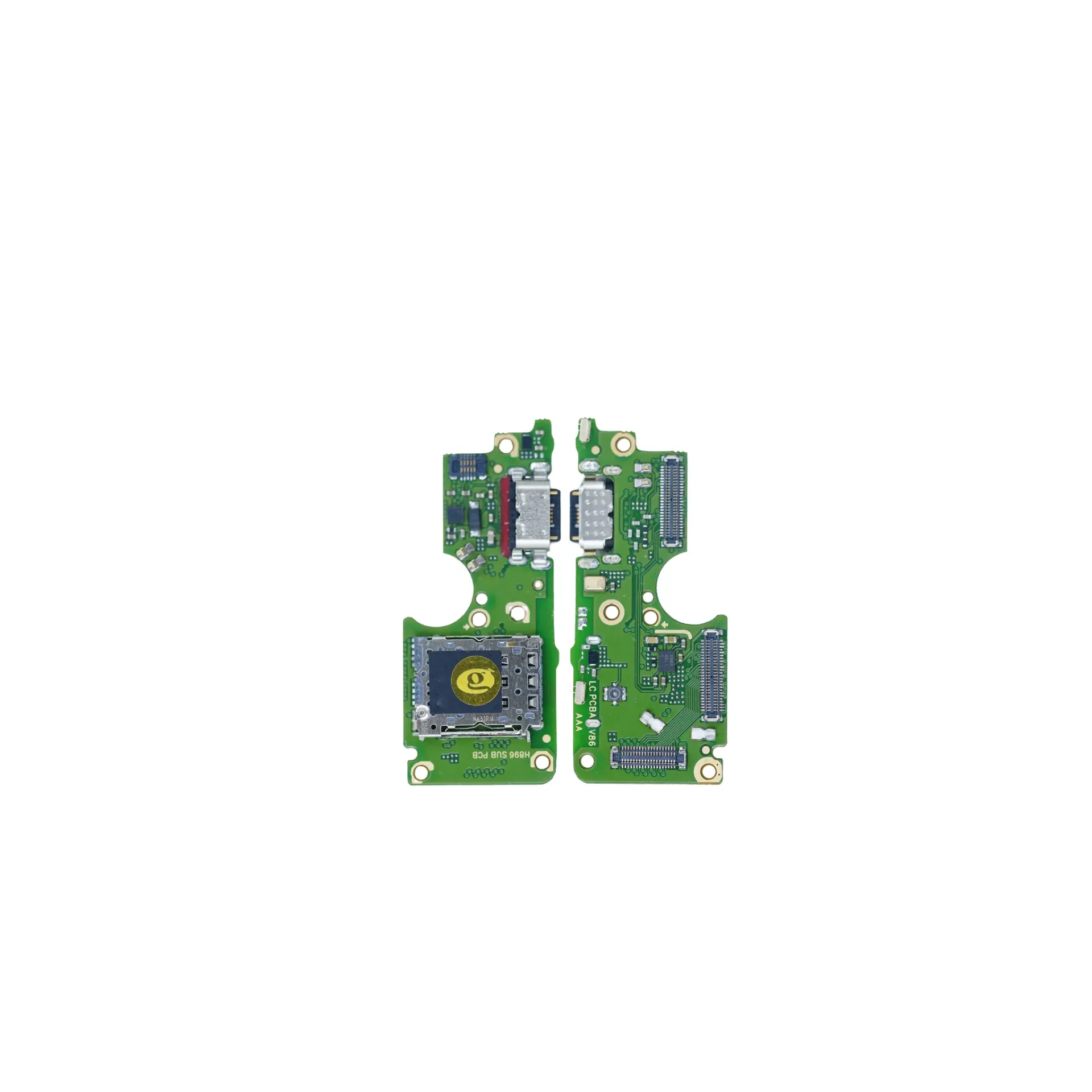 BOARD CHARGE INFINIX ZERO 30 (5G)