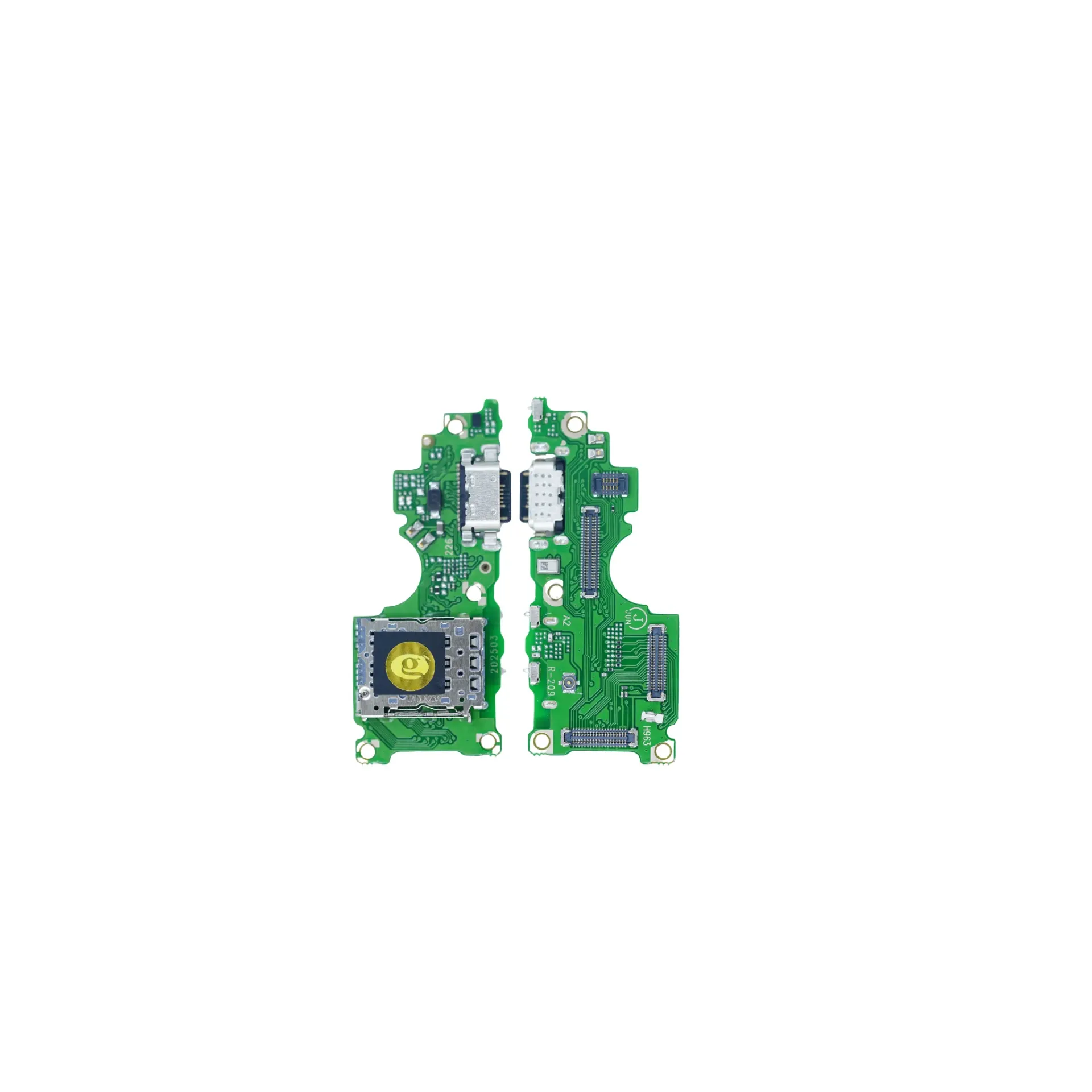 BOARD CHARGE INFINIX ZERO 40 (5G)