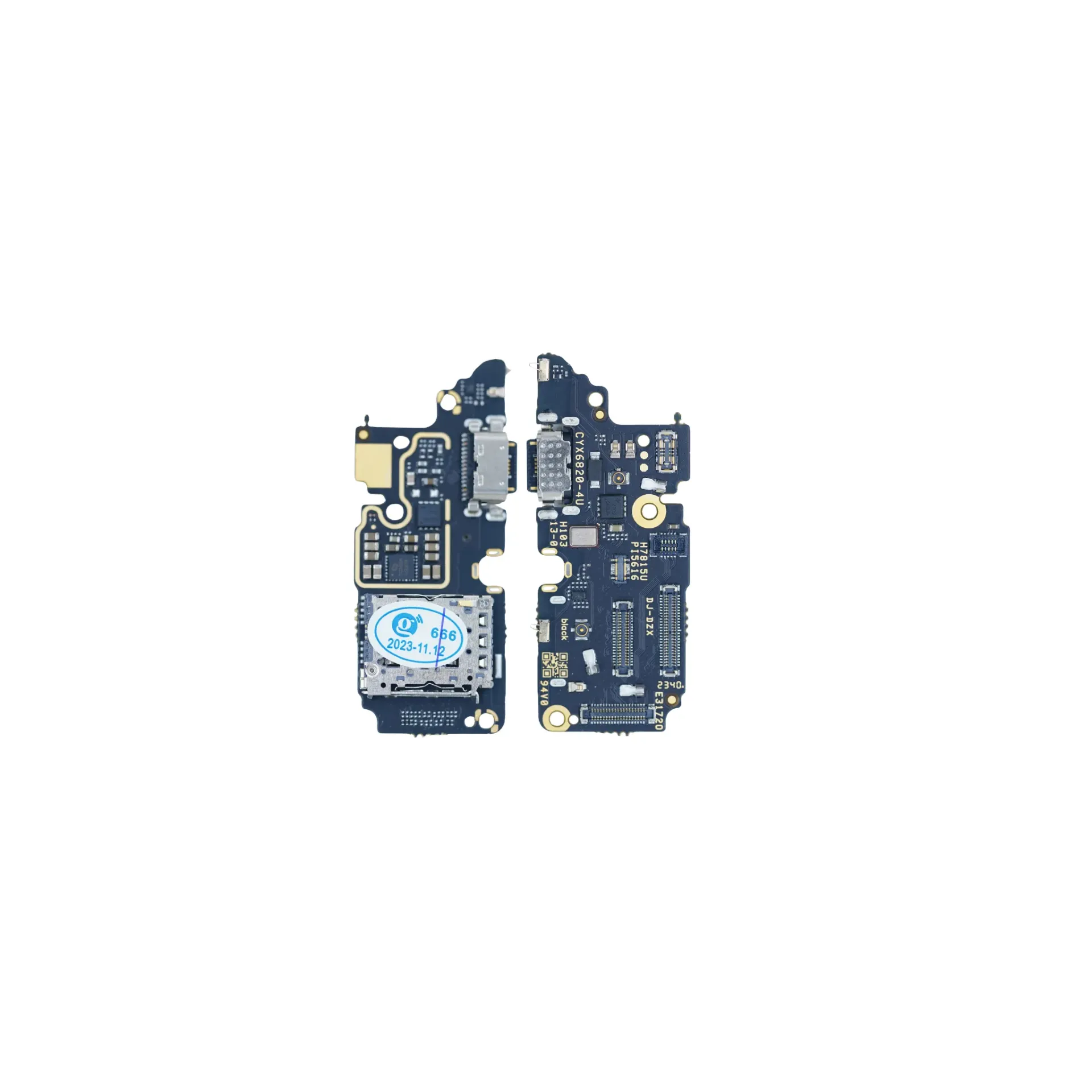 BOARD CHARGE INFINIX ZERO ULTRA