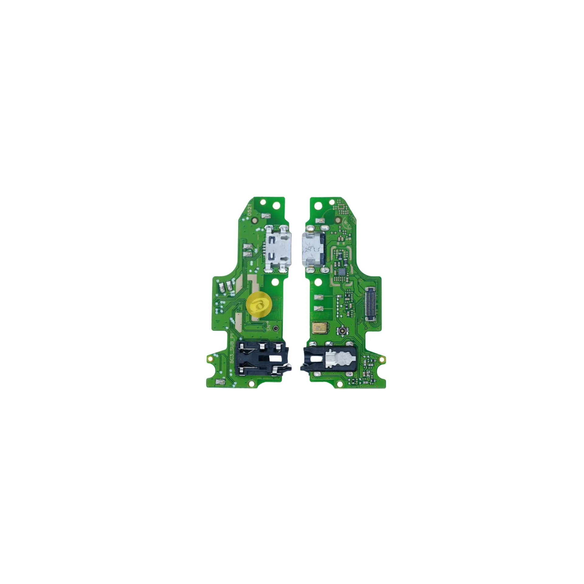 BOARD CHARGE TECNO POP 4 PRO