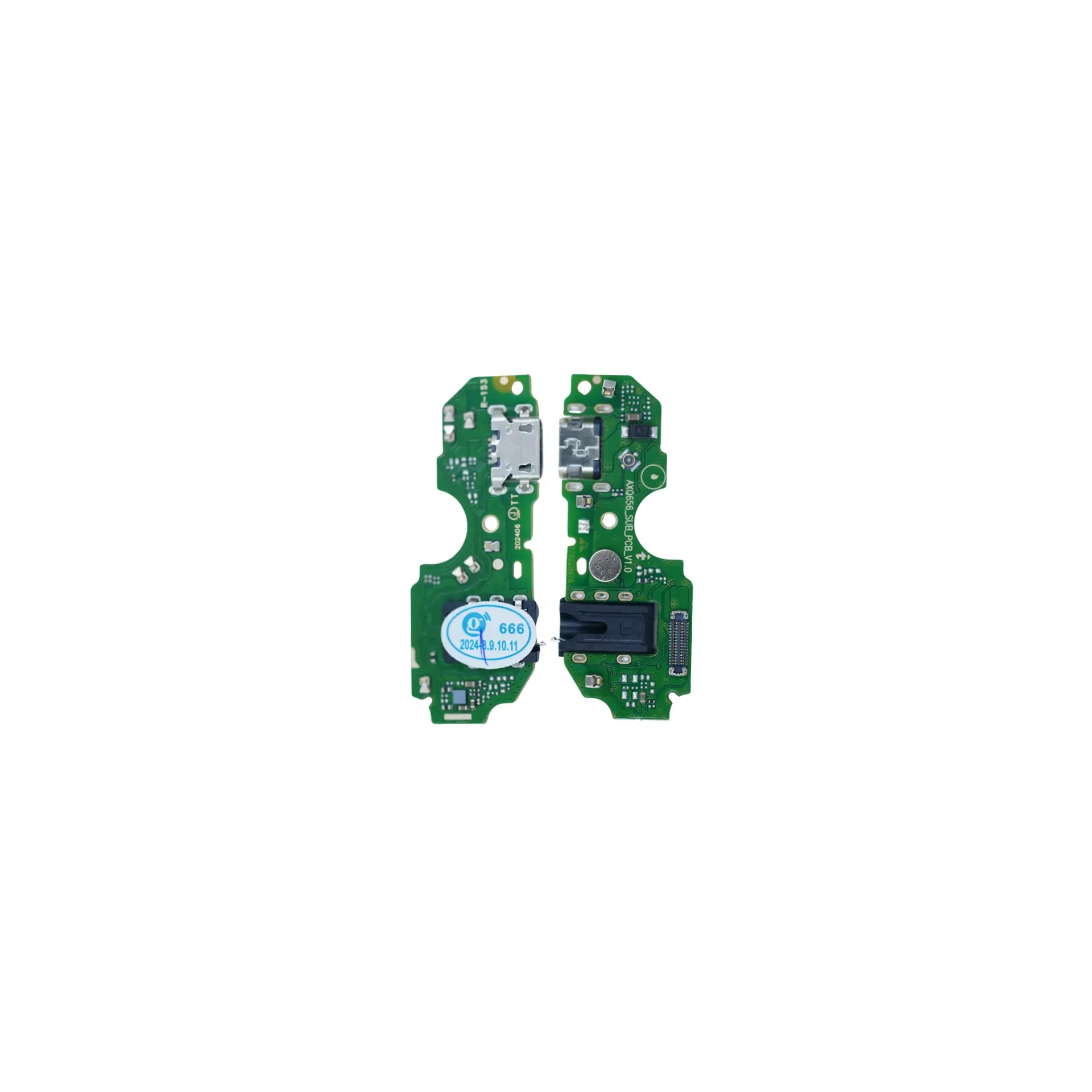 BOARD CHARGE TECNO POP 5 PRO