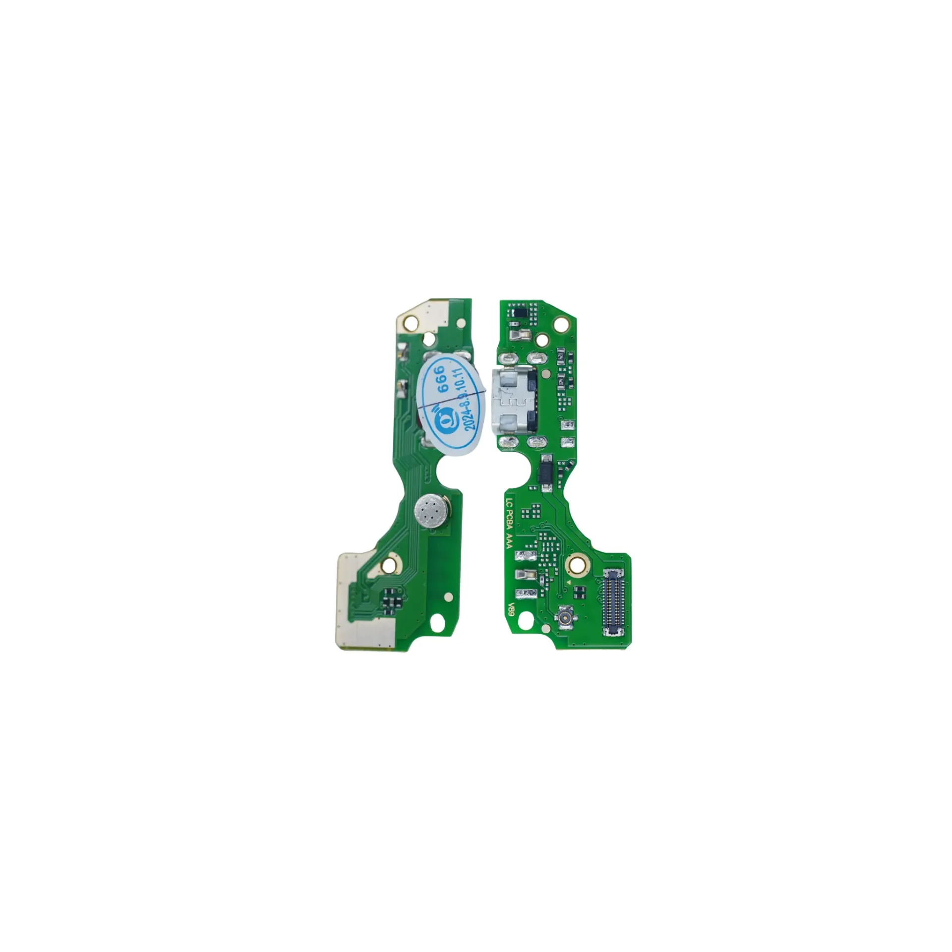 BOARD CHARGE TECNO POP 6