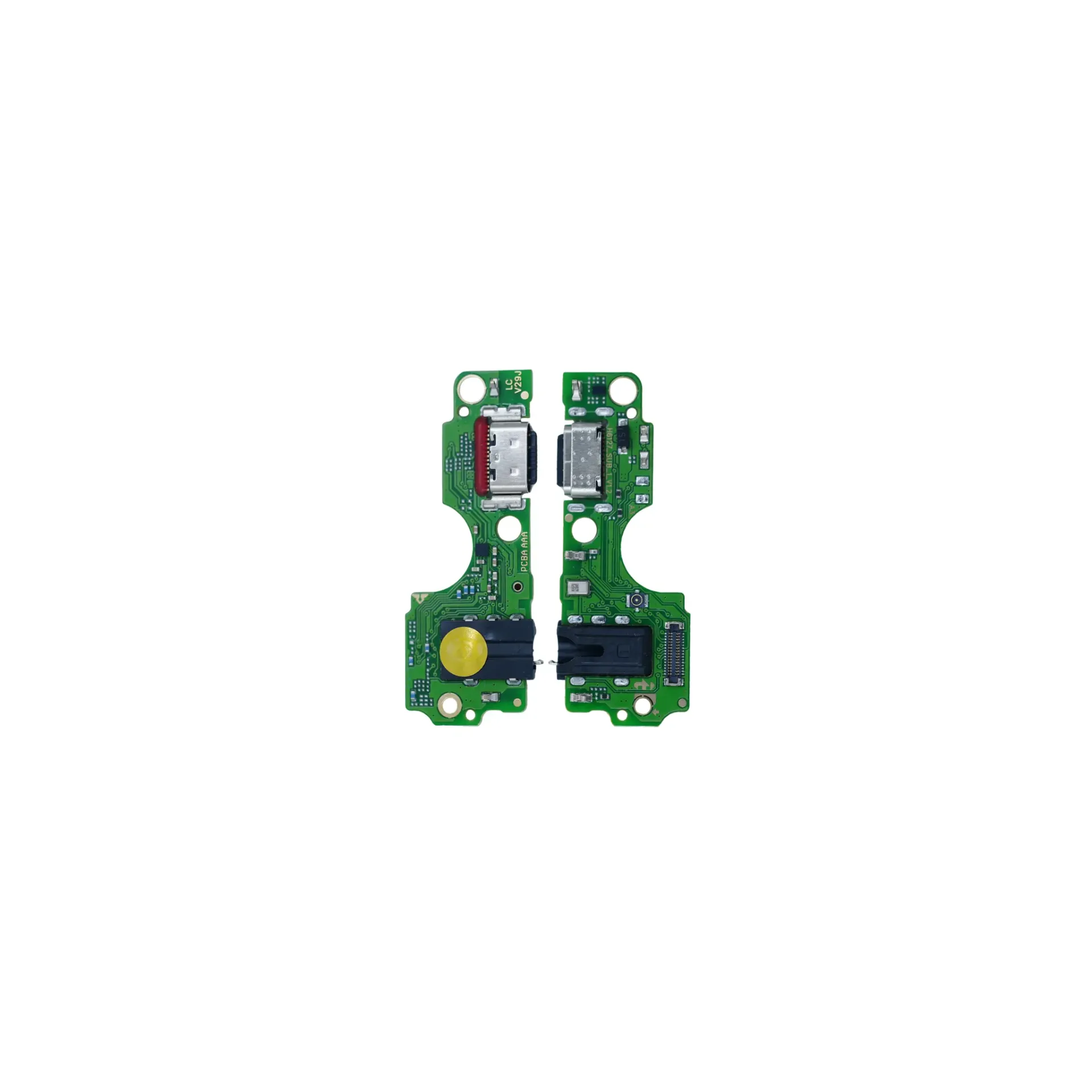 BOARD CHARGE TECNO POP 7 PRO (S/OR)