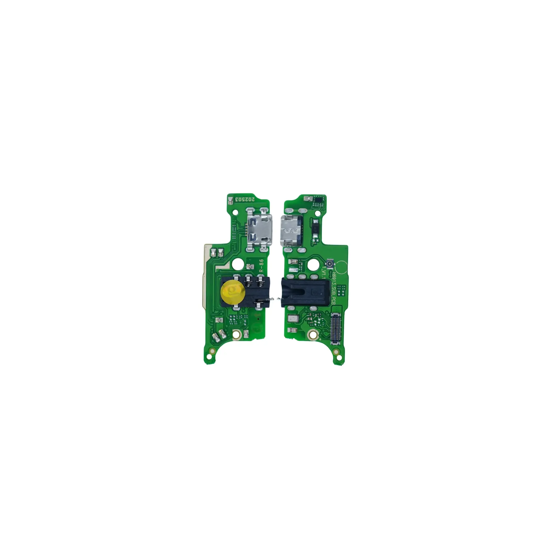 BOARD CHARGE TECNO SPARK 8 (KG6K)
