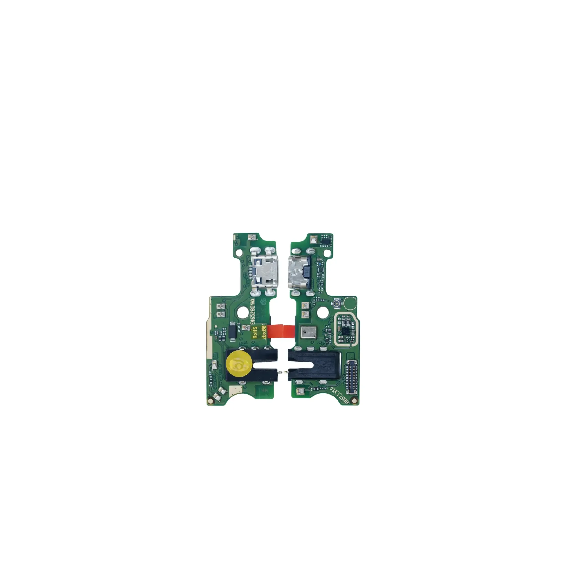 BOARD CHARGE INFINIX HOT 10 OR NEW %100