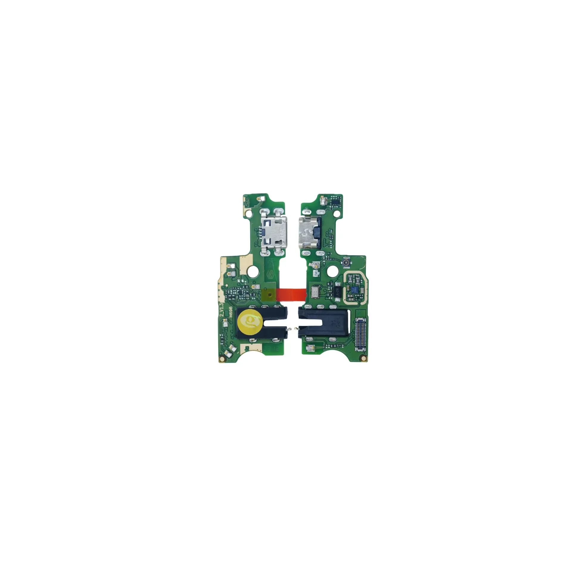 BOARD CHARGE INFINIX HOT 10S OR NEW %100