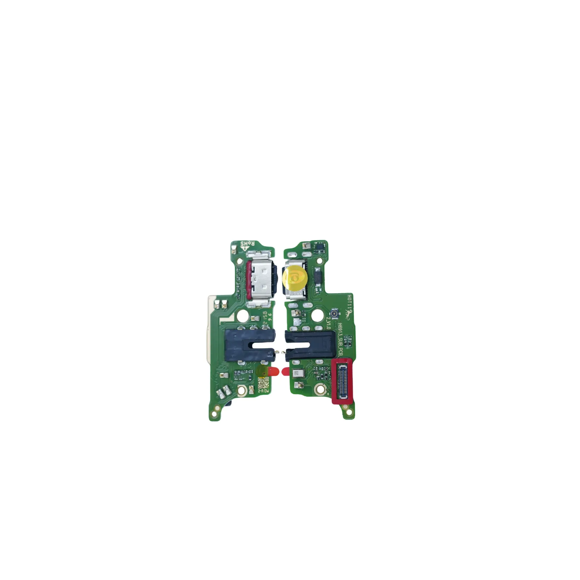 BOARD CHARGE INFINIX HOT 11 OR NEW %100