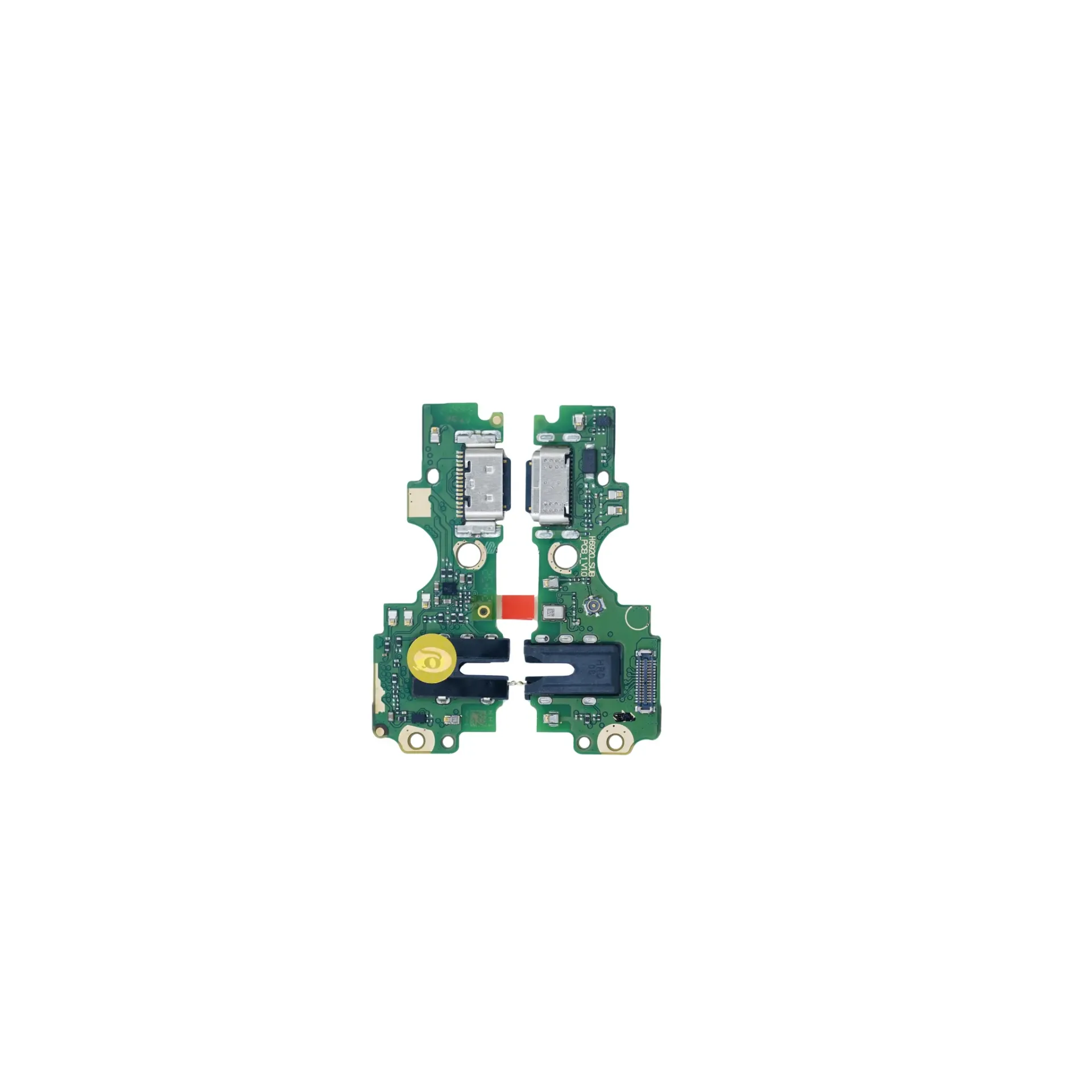 BOARD CHARGE TECNO POVA 4 OR NEW %100