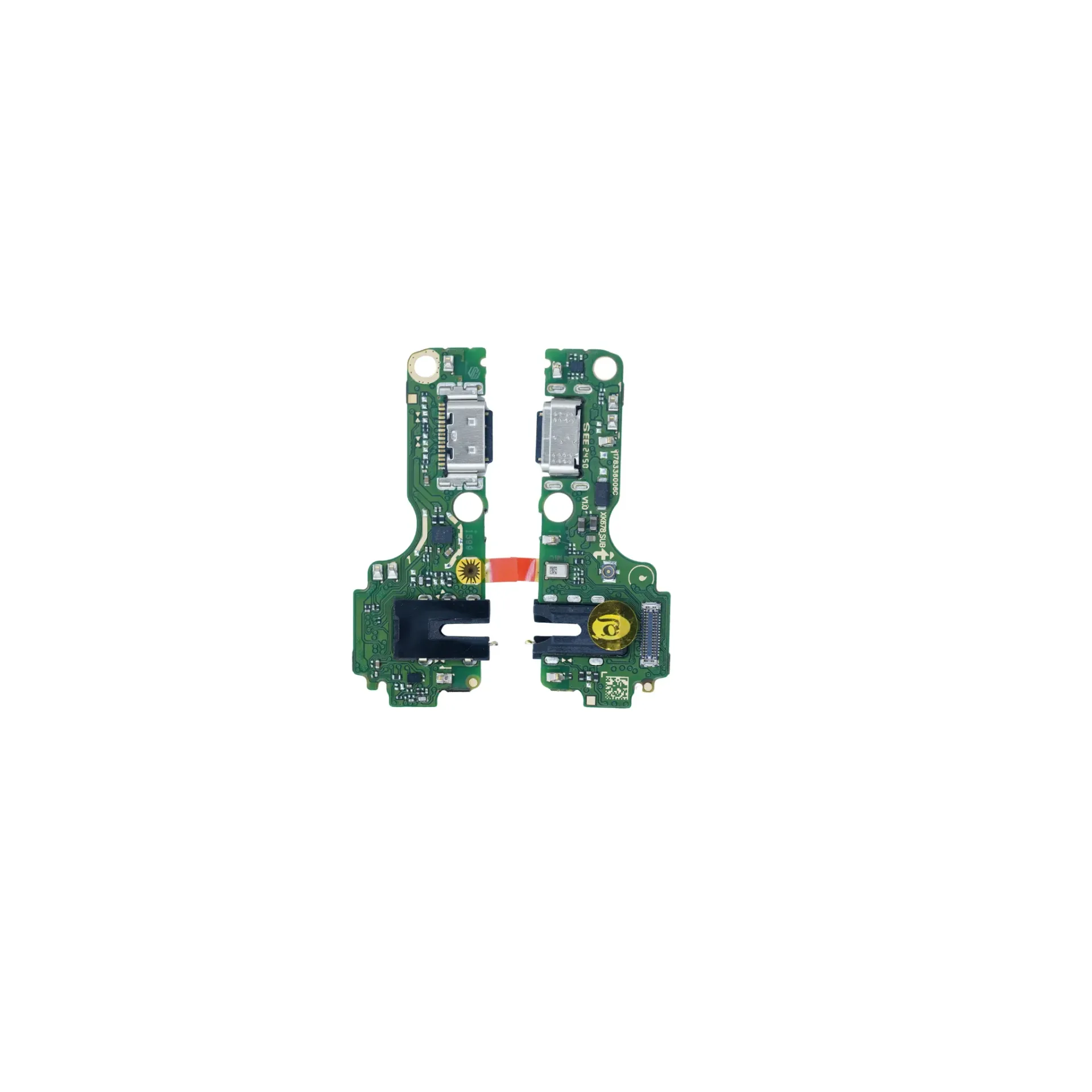 BOARD CHARGE TECNO SPARK 30C OR NEW %100