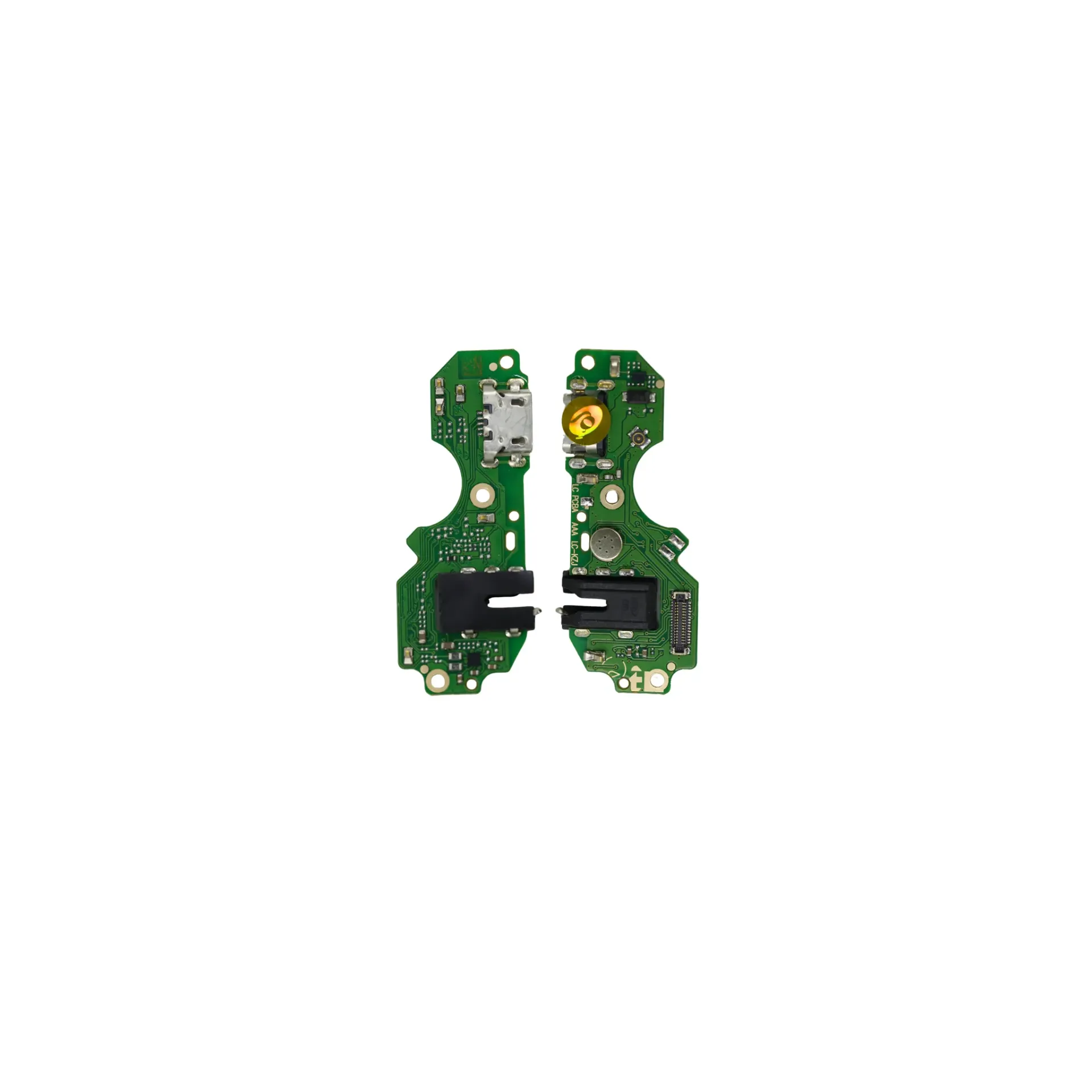 [22100010] BOARD CHARGE ITEL P38 PRO