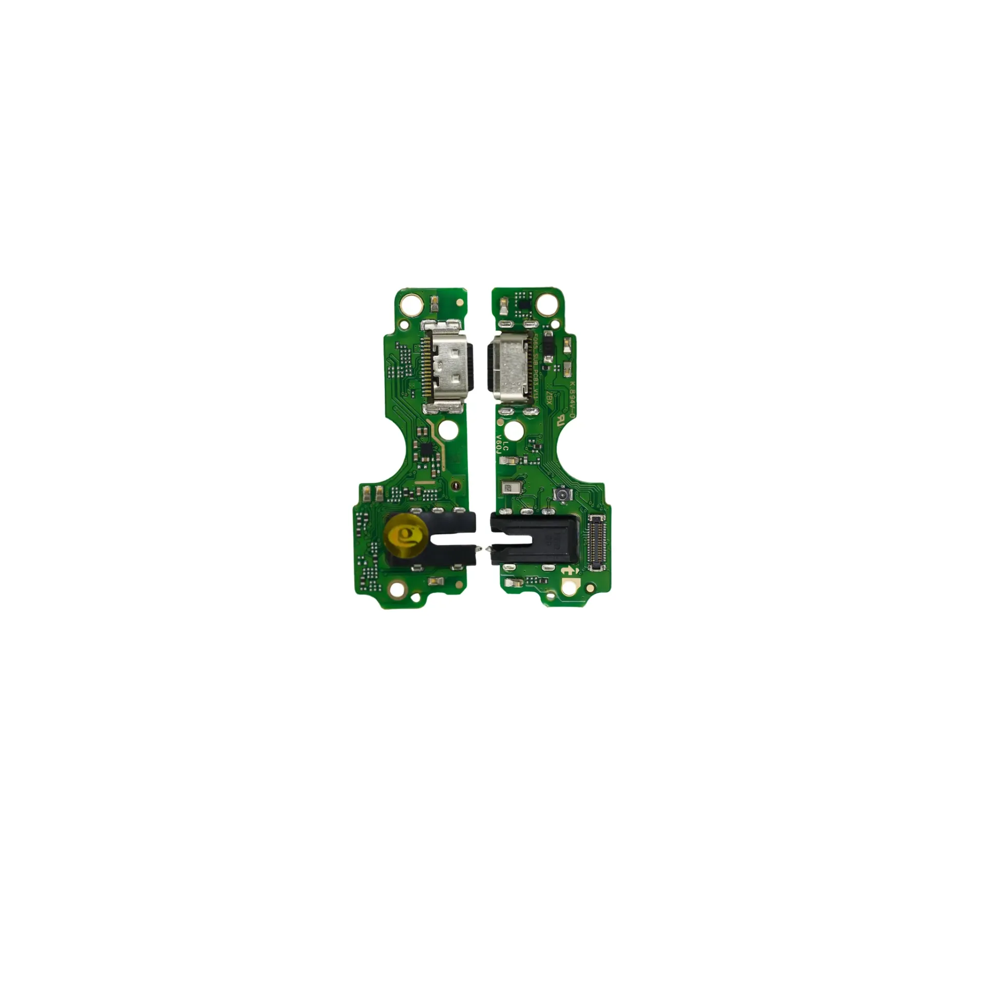[73001002664] BOARD CHARGE ITEL P40 PLUS