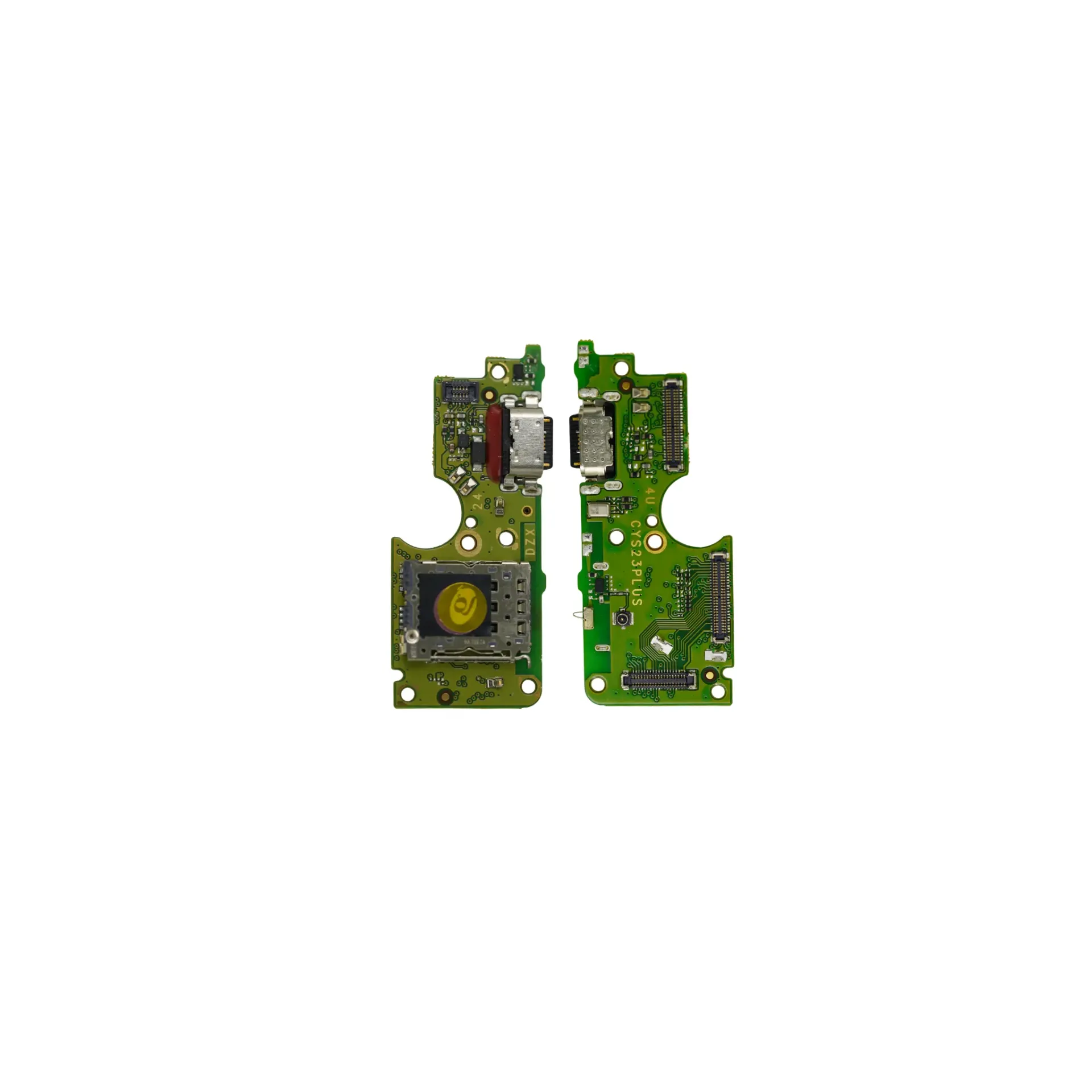BOARD CHARGE ITEL S23 PLUS