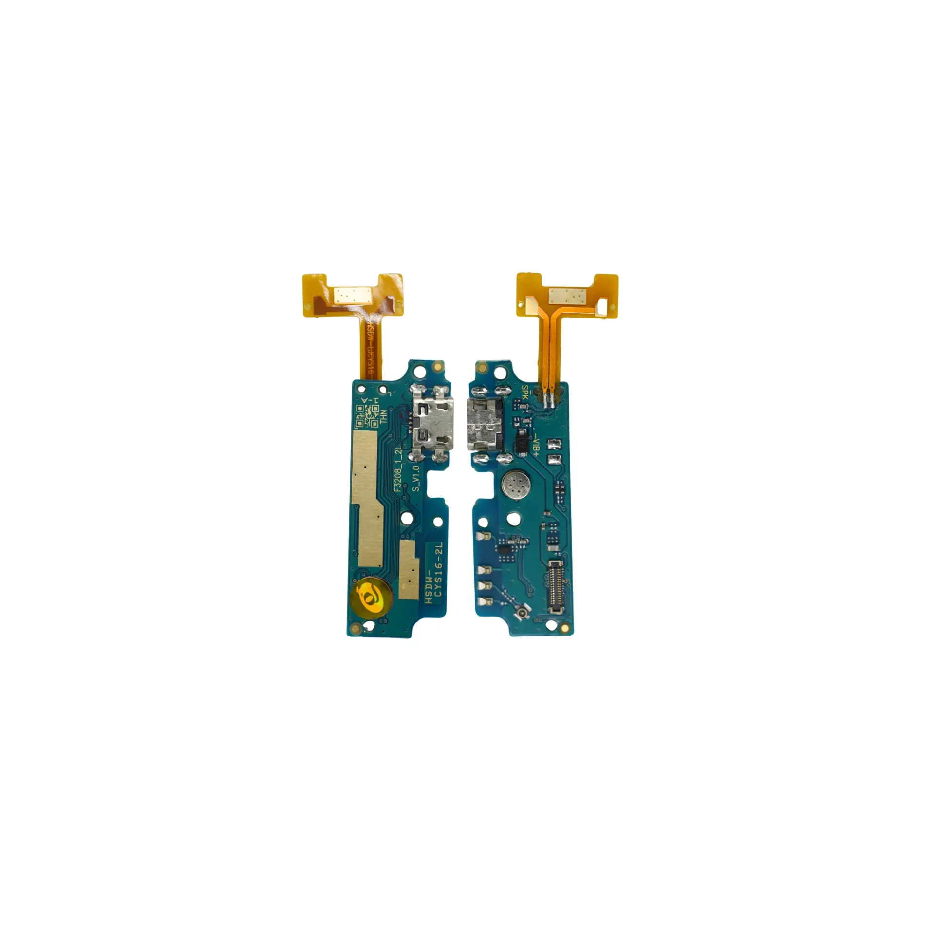 BOARD CHARGE ITEL VISION 1 PRO