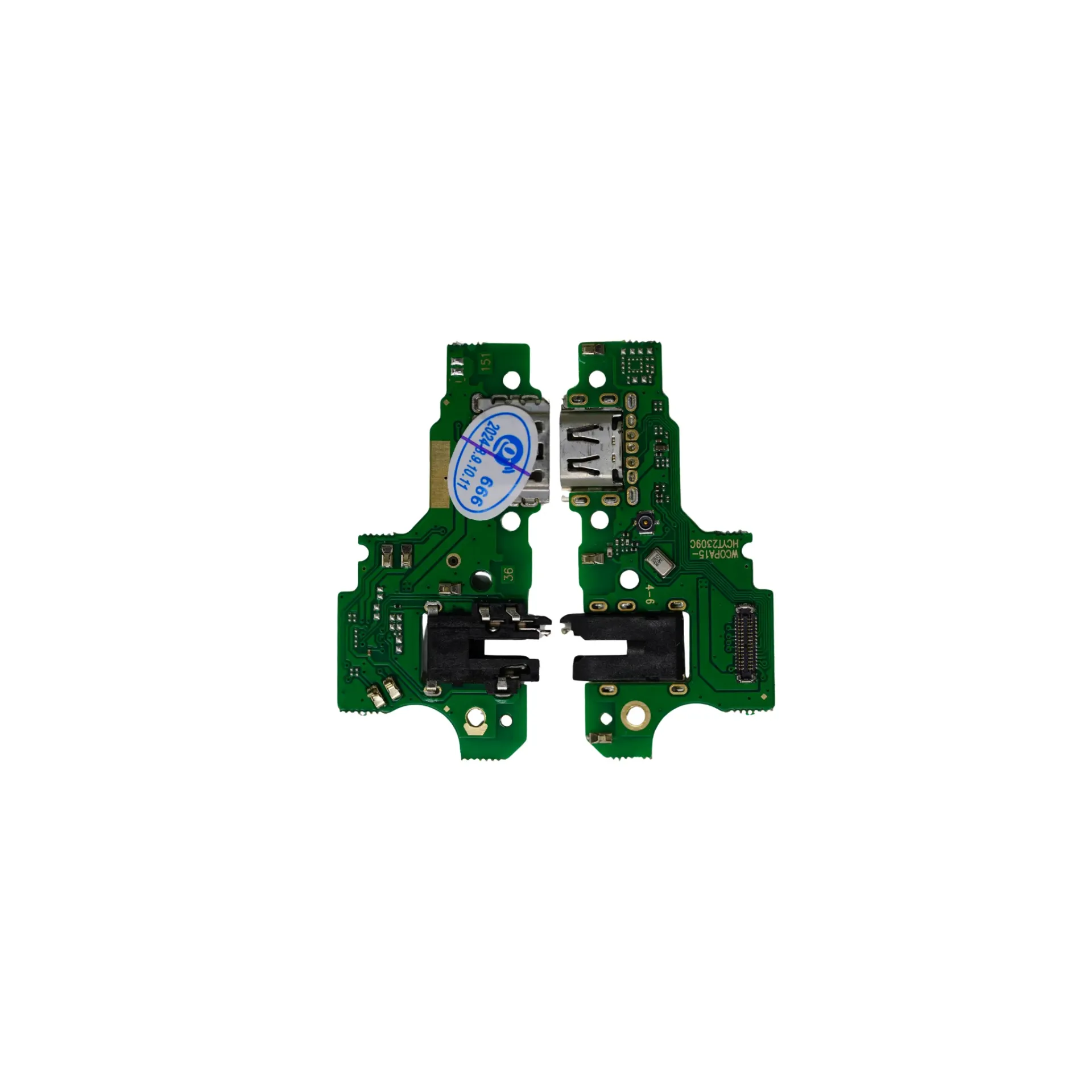 [22060027] BOARD CHARGE OPPO A15