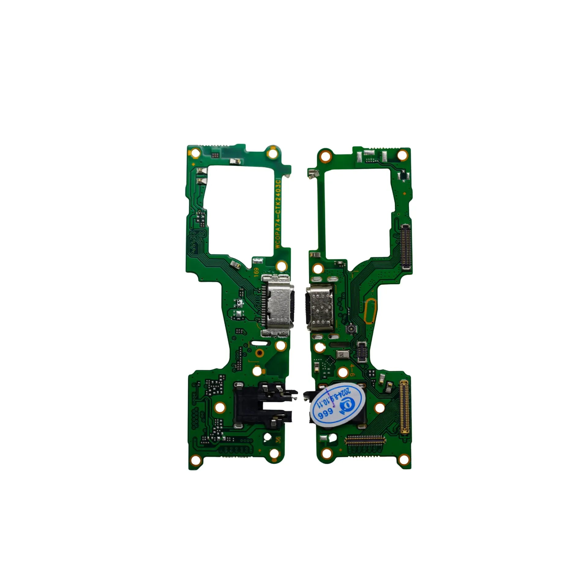 BOARD CHARGE OPPO A74 (4G)