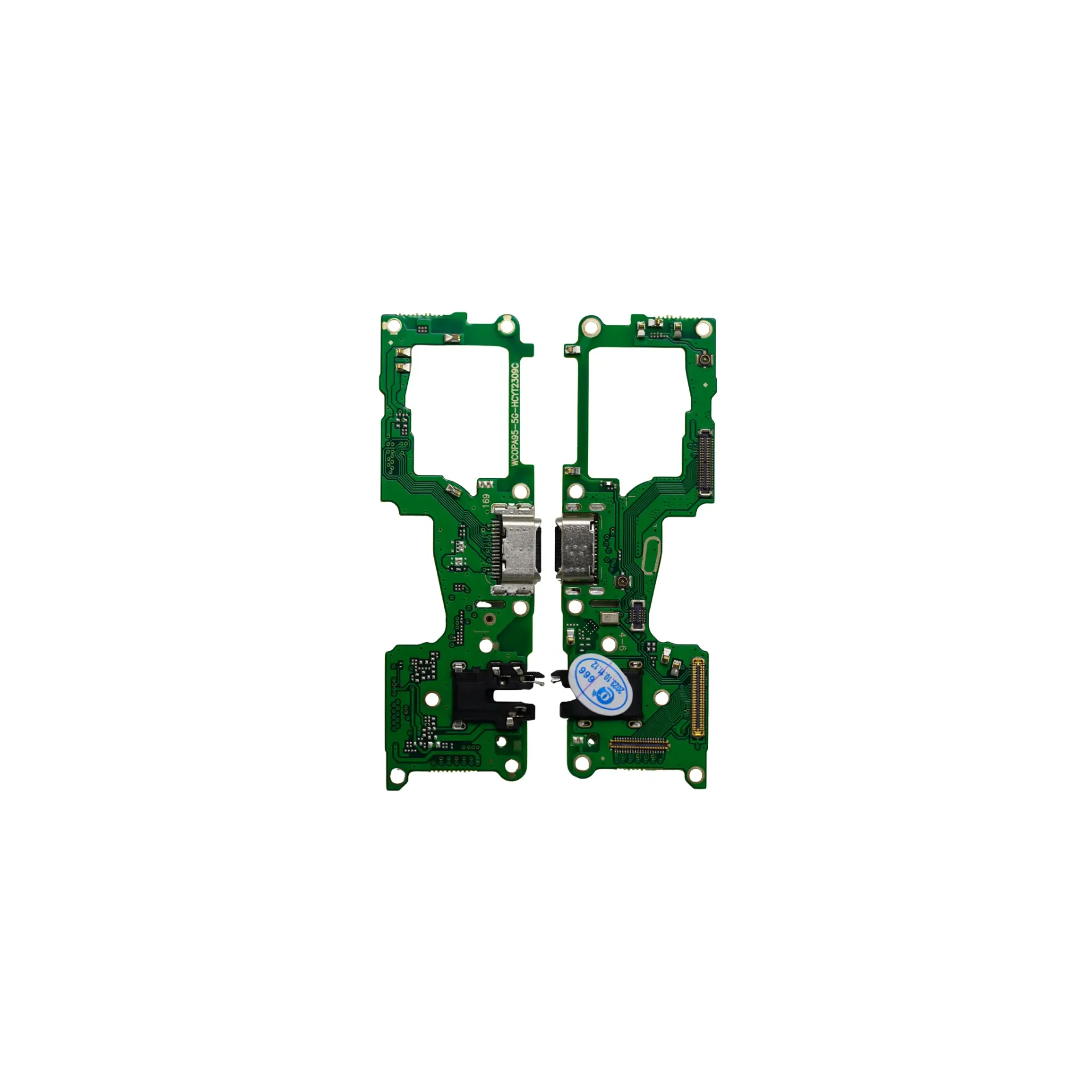 [22060067] BOARD CHARGE OPPO A74 (5G)