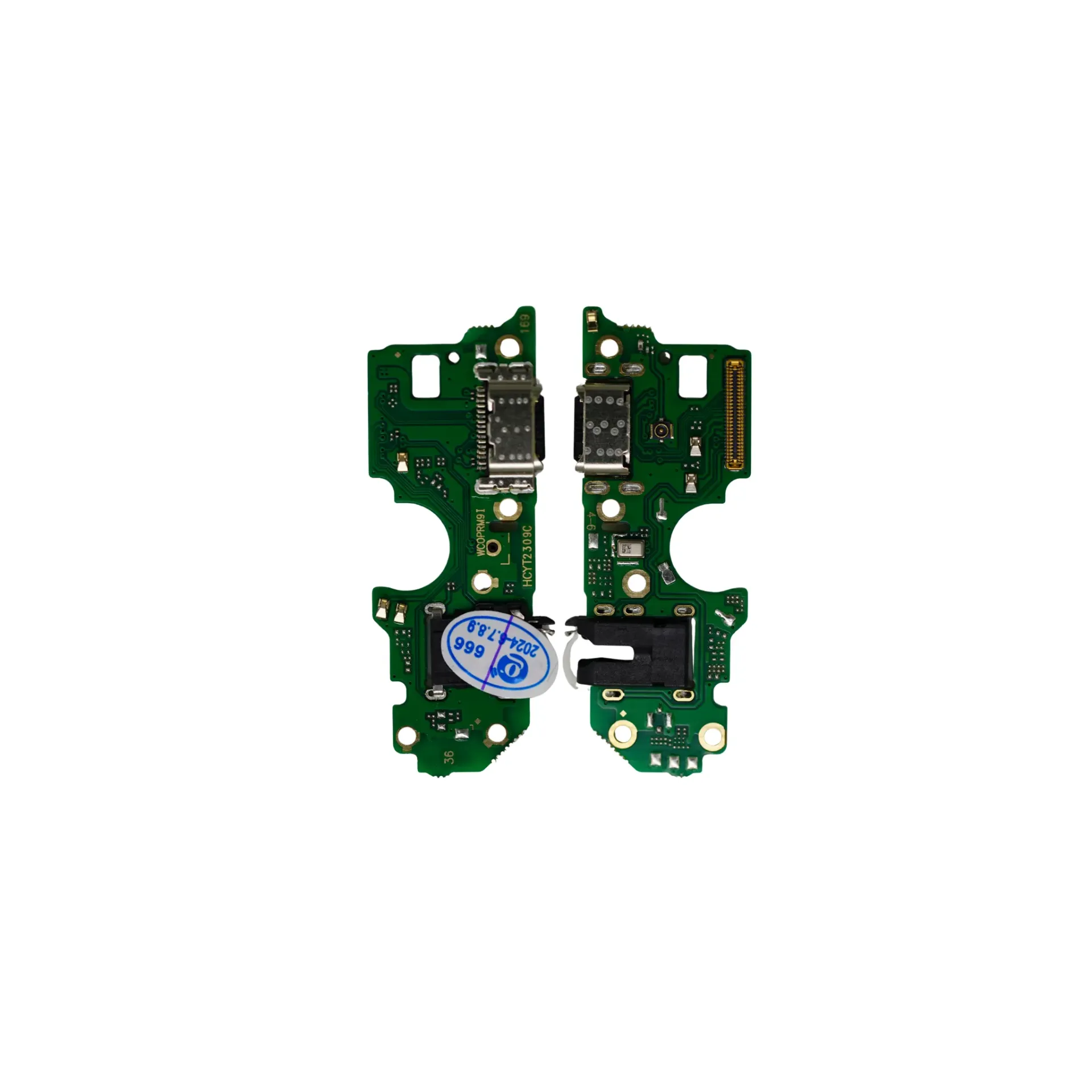 [22060056] BOARD CHARGE OPPO A76 (4G)