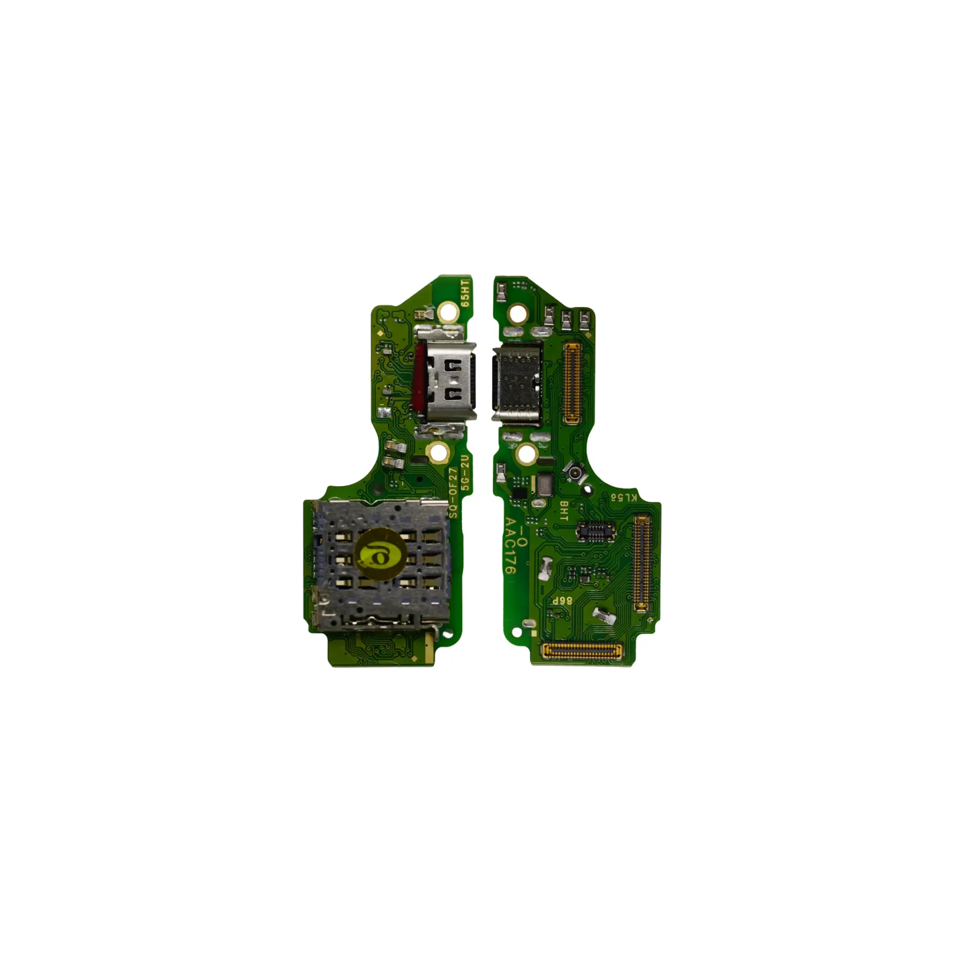 BOARD CHARGE OPPO RENO 12F