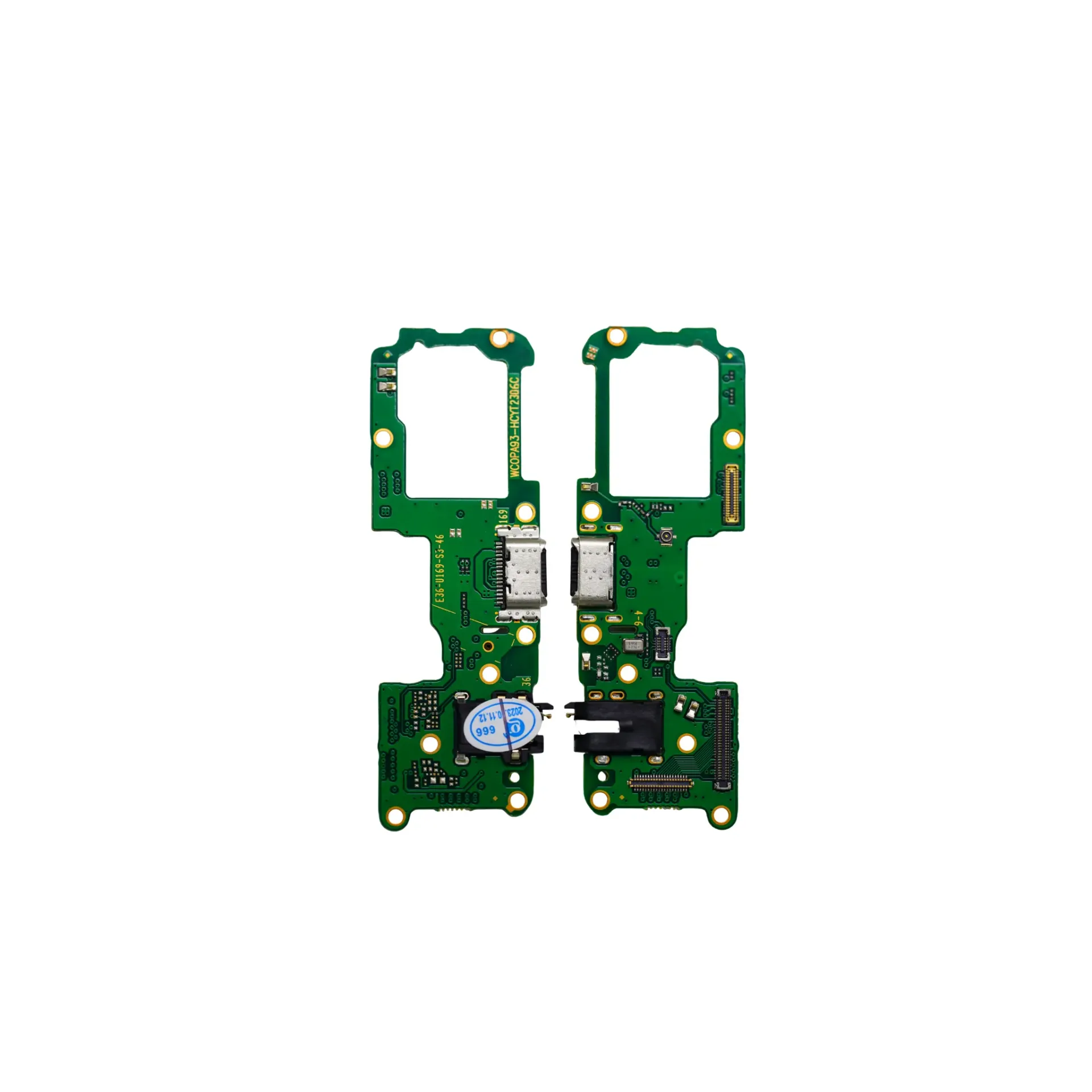 [22060061] BOARD CHARGE OPPO RENO 5F
