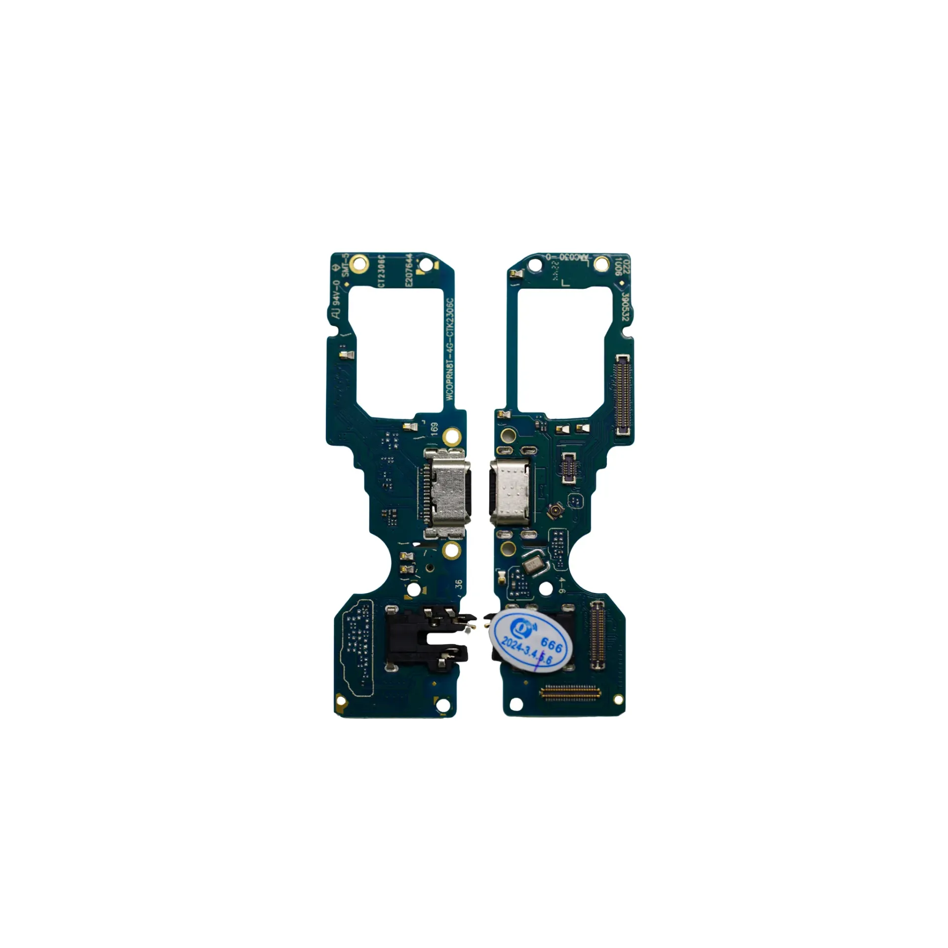 BOARD CHARGE OPPO RENO 8T (4G)