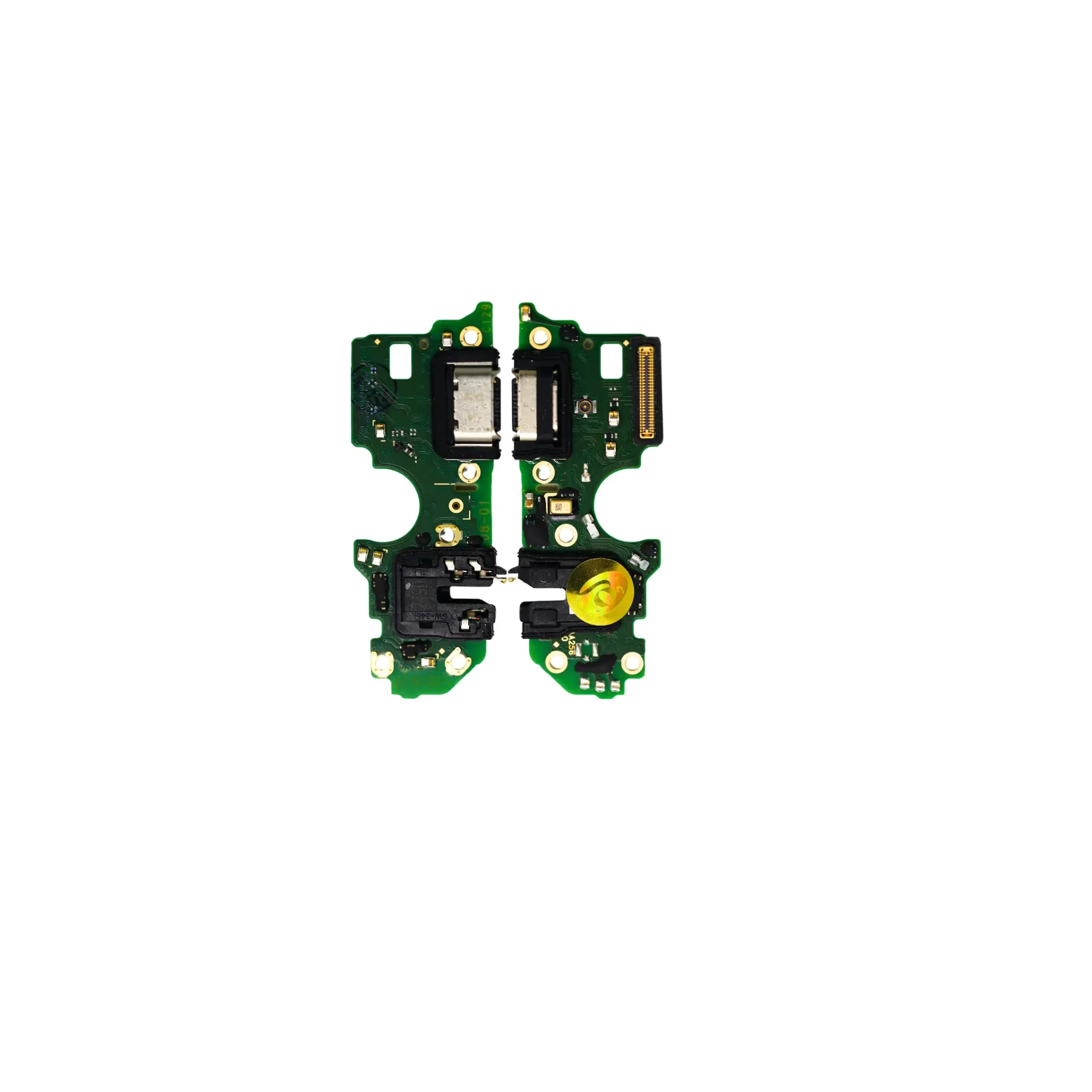[8030035] BOARD CHARGE OPPO A76 OR NEW %100