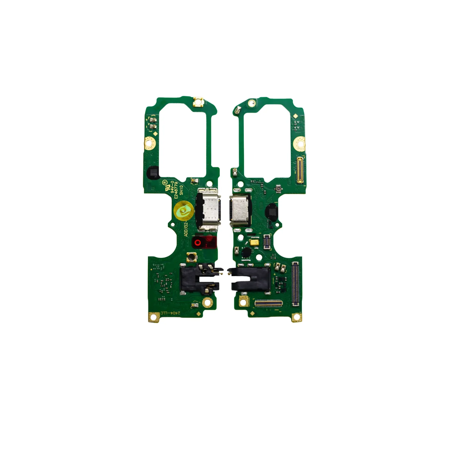 [73001001323] FLEX CHARGE OPPO A73 OR NEW %100