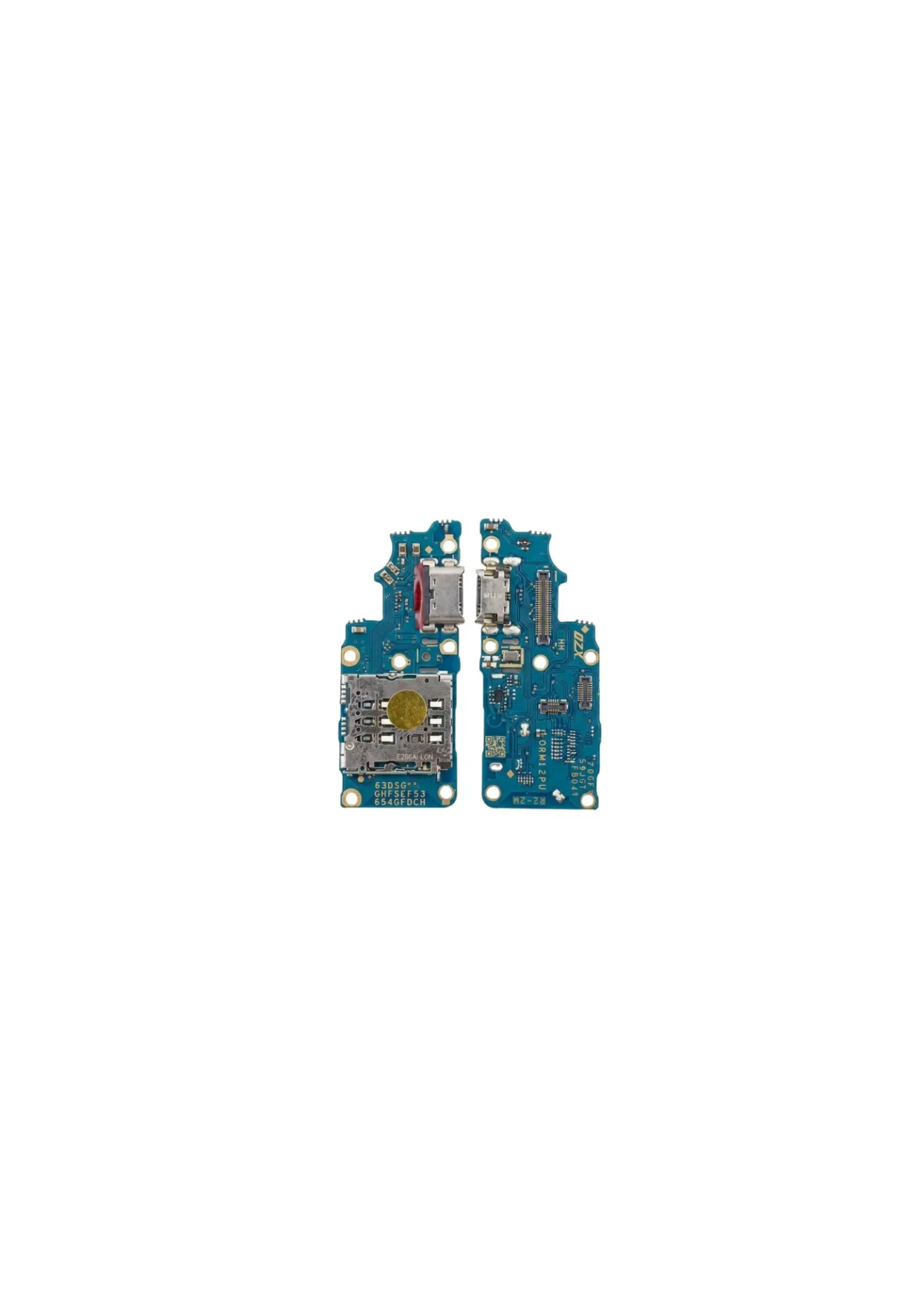 [73001004423] BOARD CHARGE REALME 12 (4G)