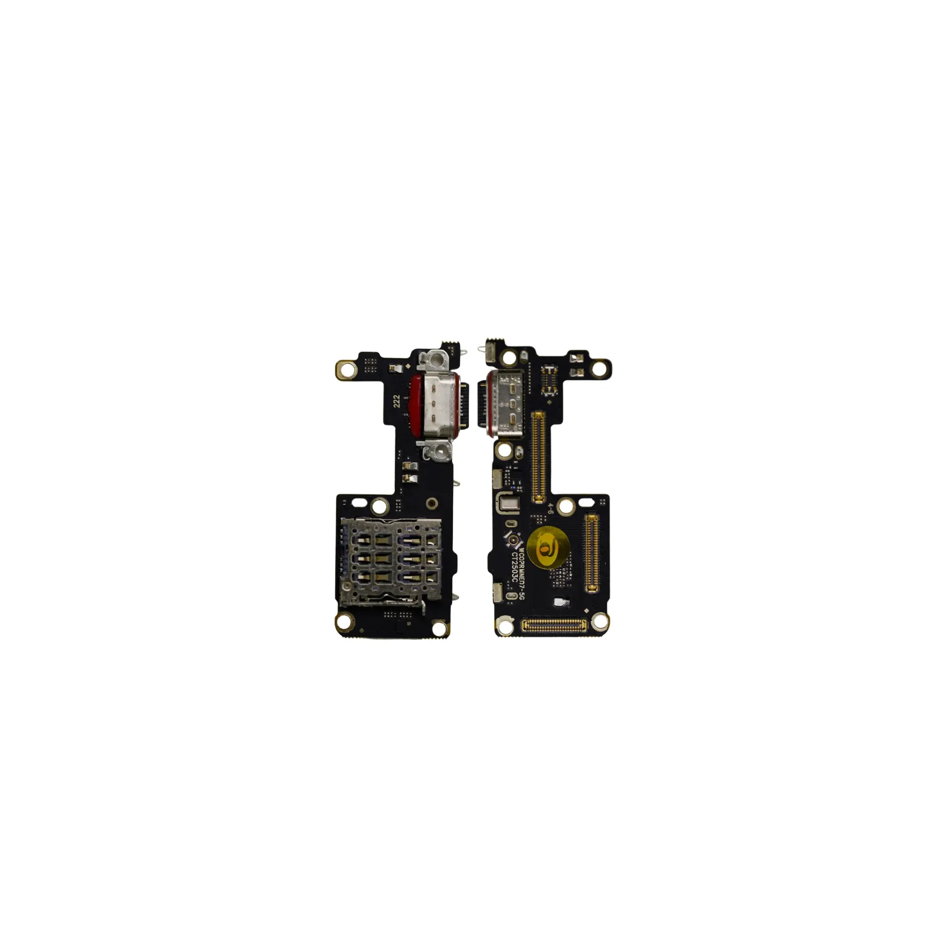 [73001002831] BOARD CHARGE REALME GT 7