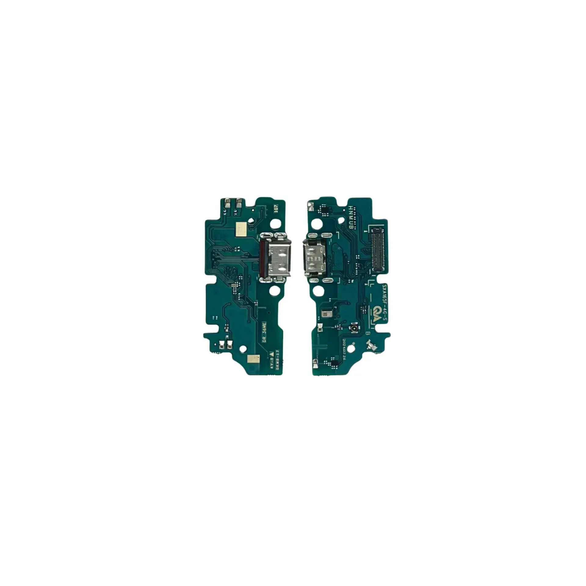 BOARD CHARGE SAM A15 - A156 (S/OR)