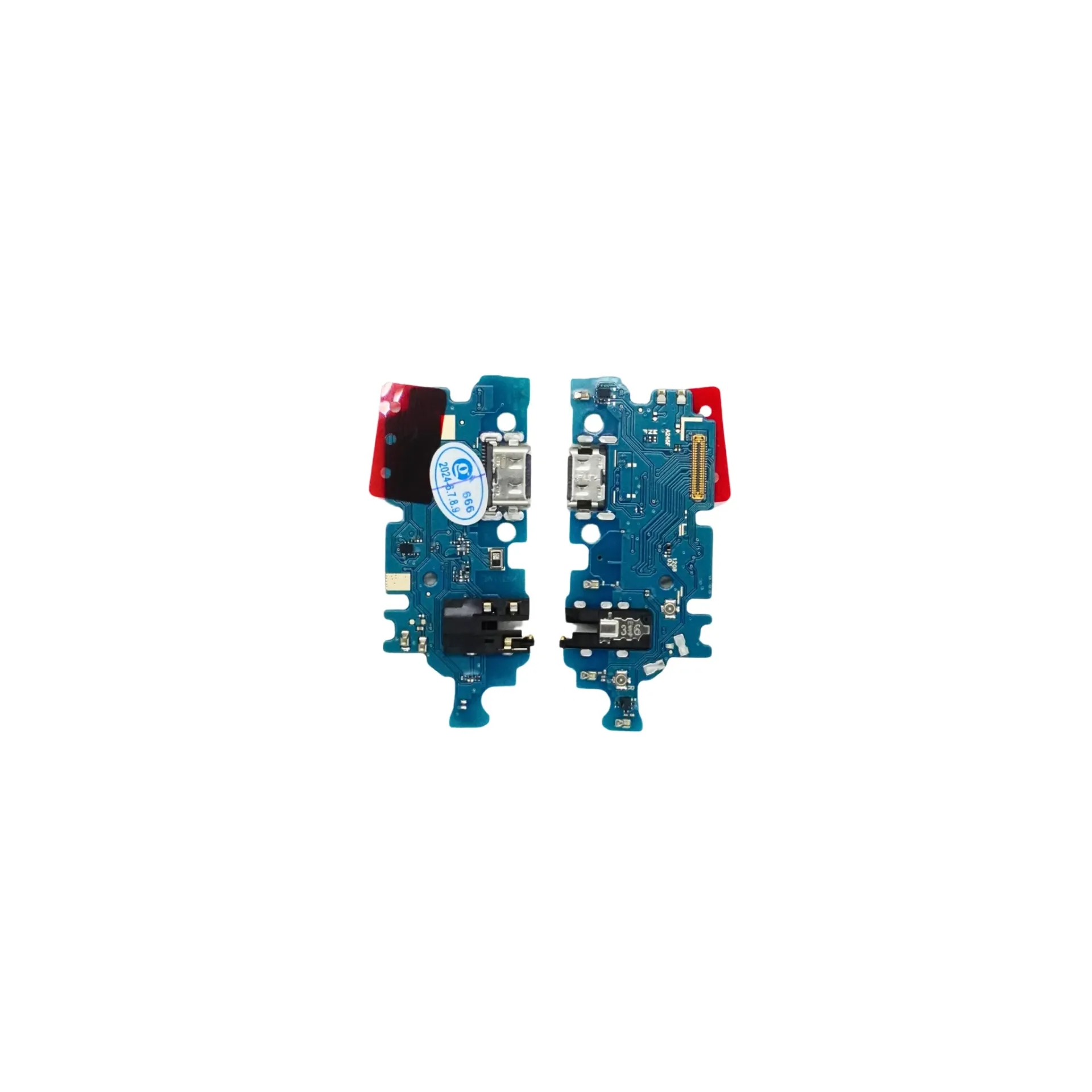 BOARD CHARGE SAM A24 - A246 (S/OR)