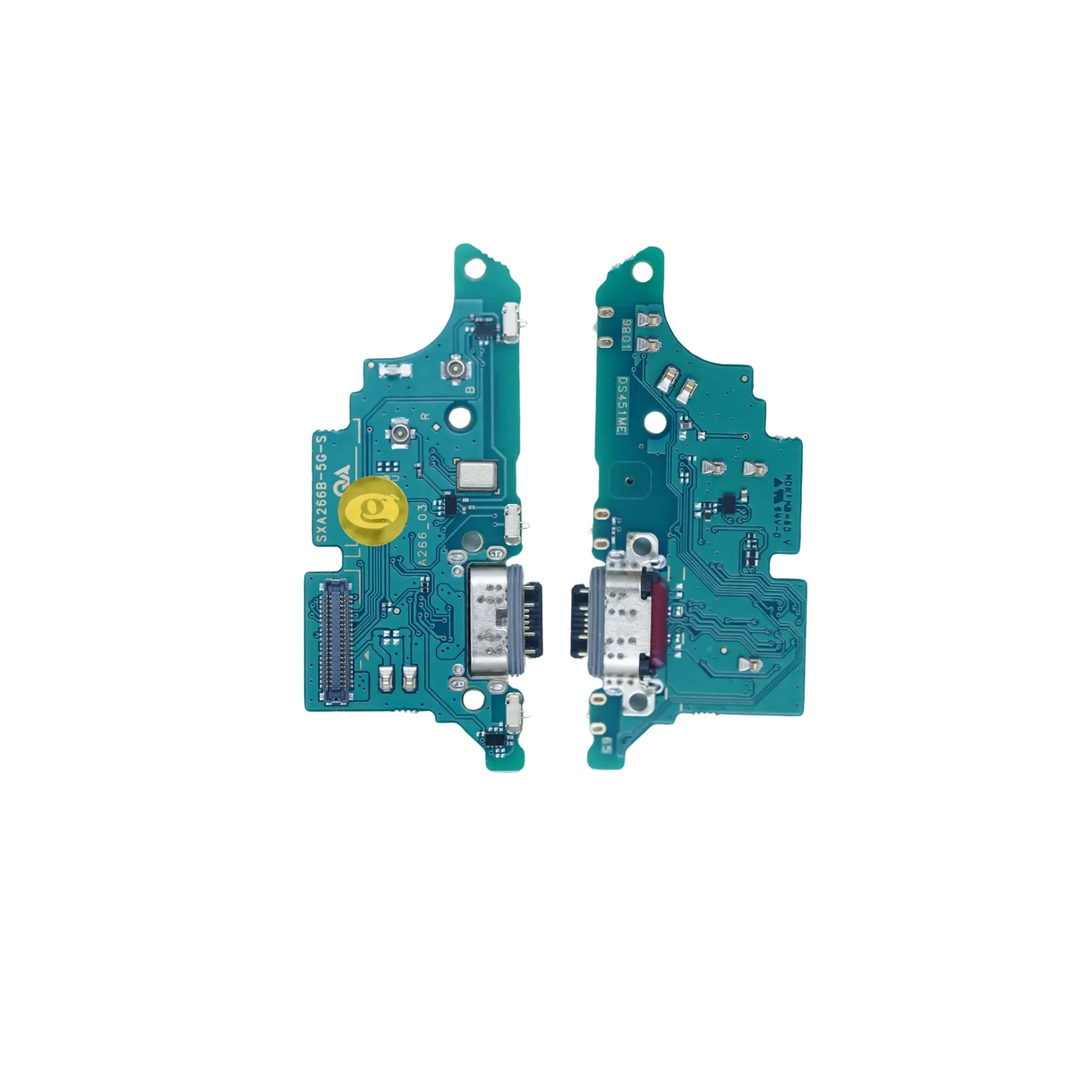 BOARD CHARGE SAM A26 - A266 (S/OR)