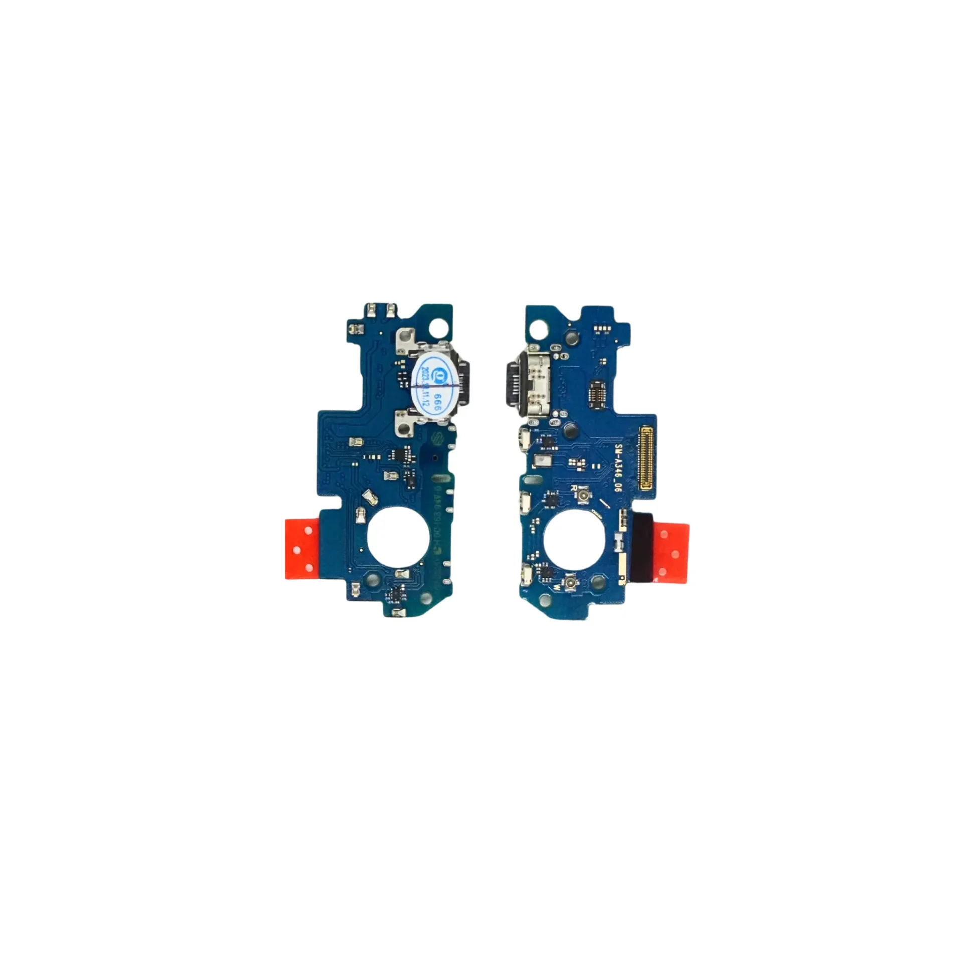 BOARD CHARGE SAM A34 - A346 (S/OR)