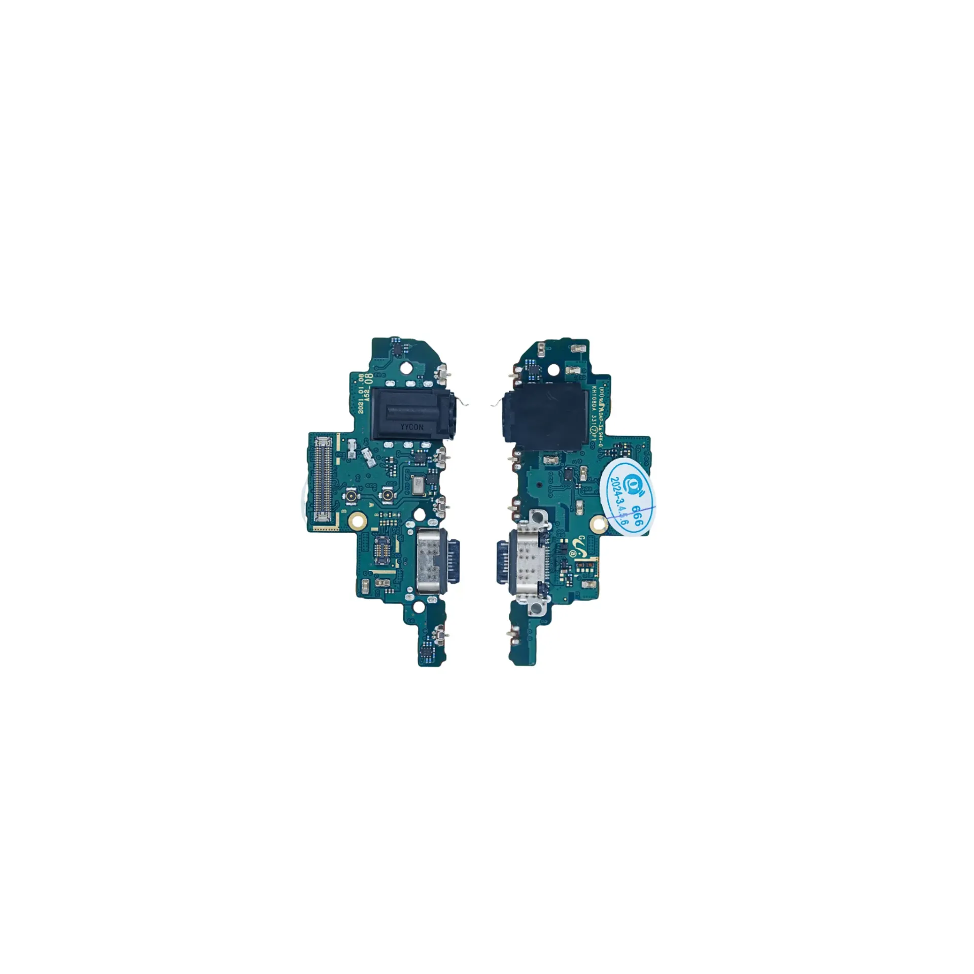 BOARD CHARGE SAM A52S - A527 (4G) S/OR