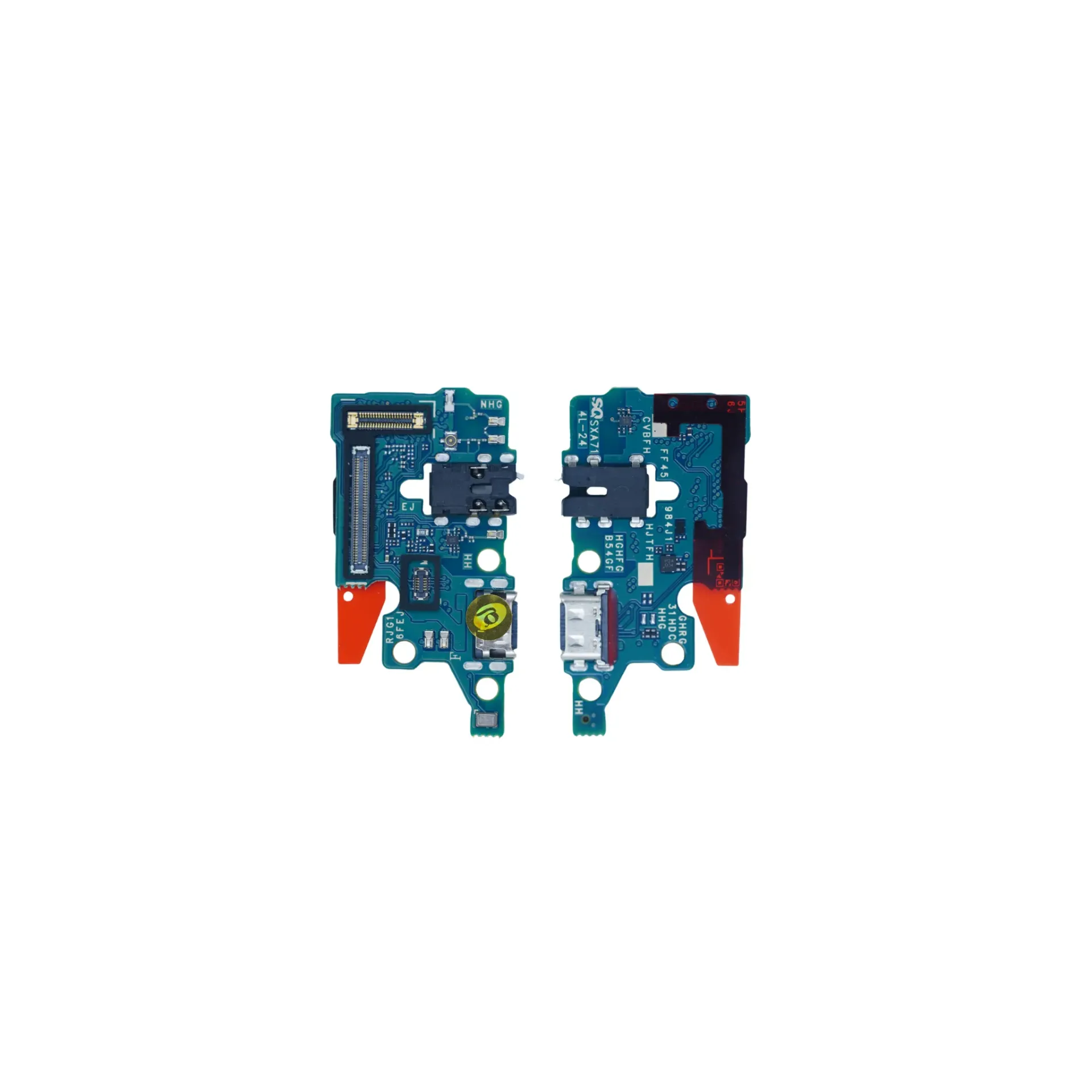 BOARD CHARGE SAM A71-A715 (04) (S/OR)