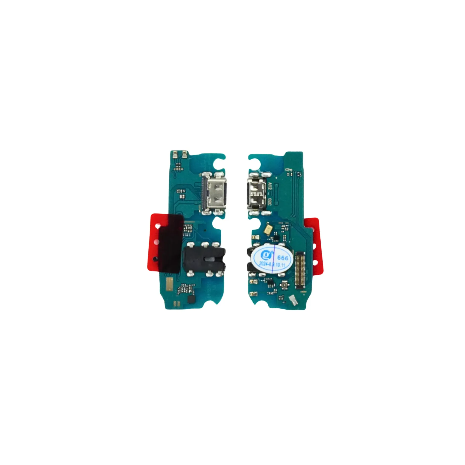 BOARD CHARGE SAM M12- M125 (S/OR)