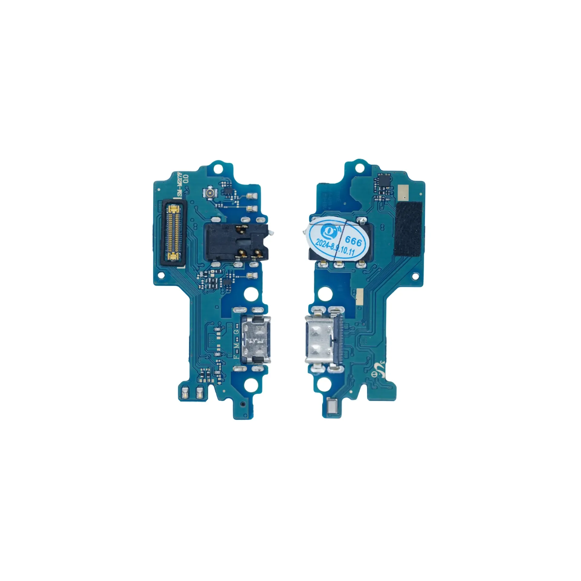 BOARD CHARGE SAM M21S - M217 (S/OR)