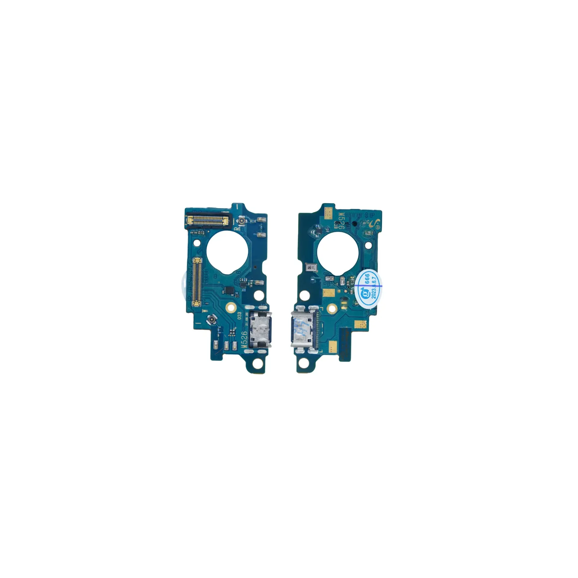 BOARD CHARGE SAM M52 - M525 (S/OR)