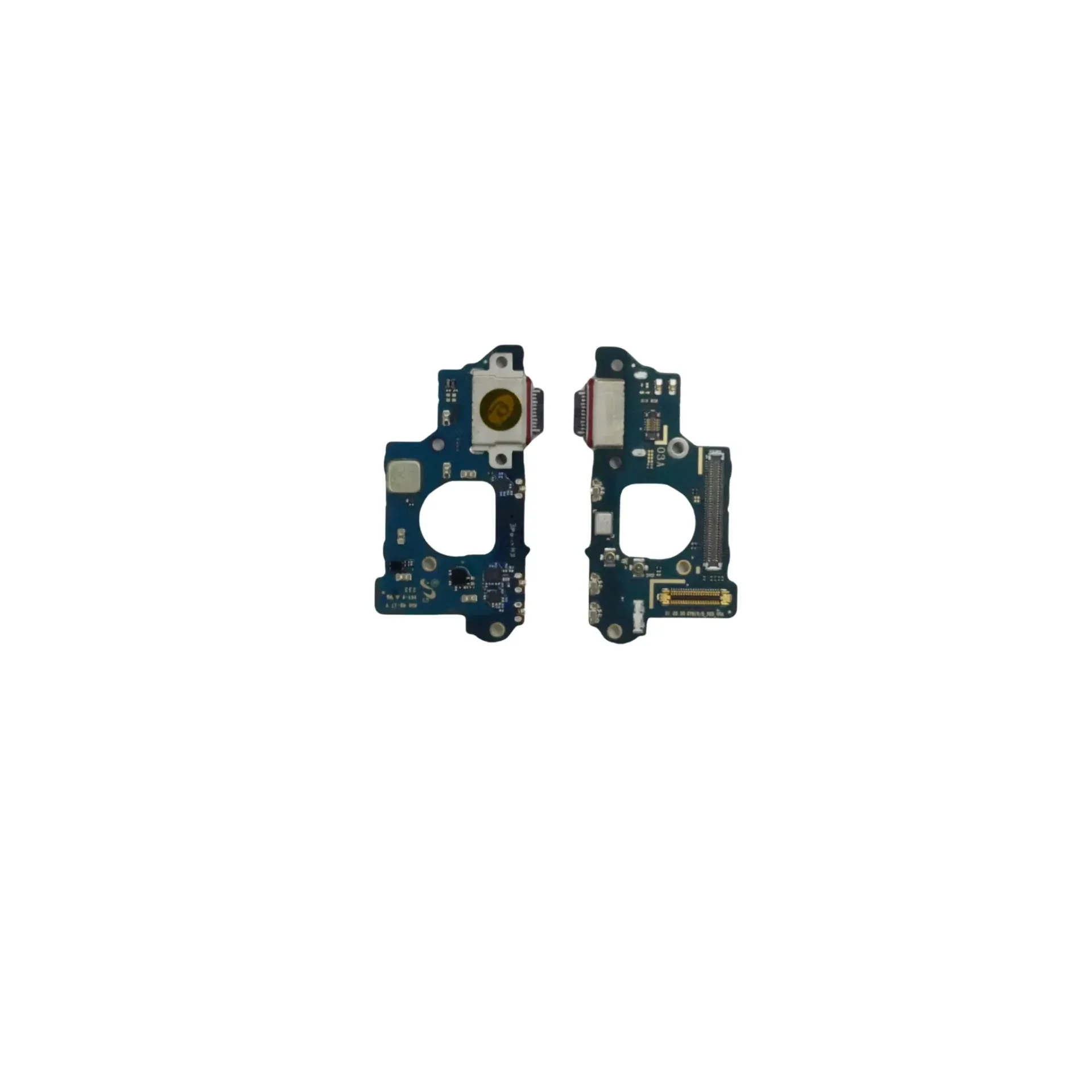BOARD CHARGE SAM S20 FE 5G S/OR
